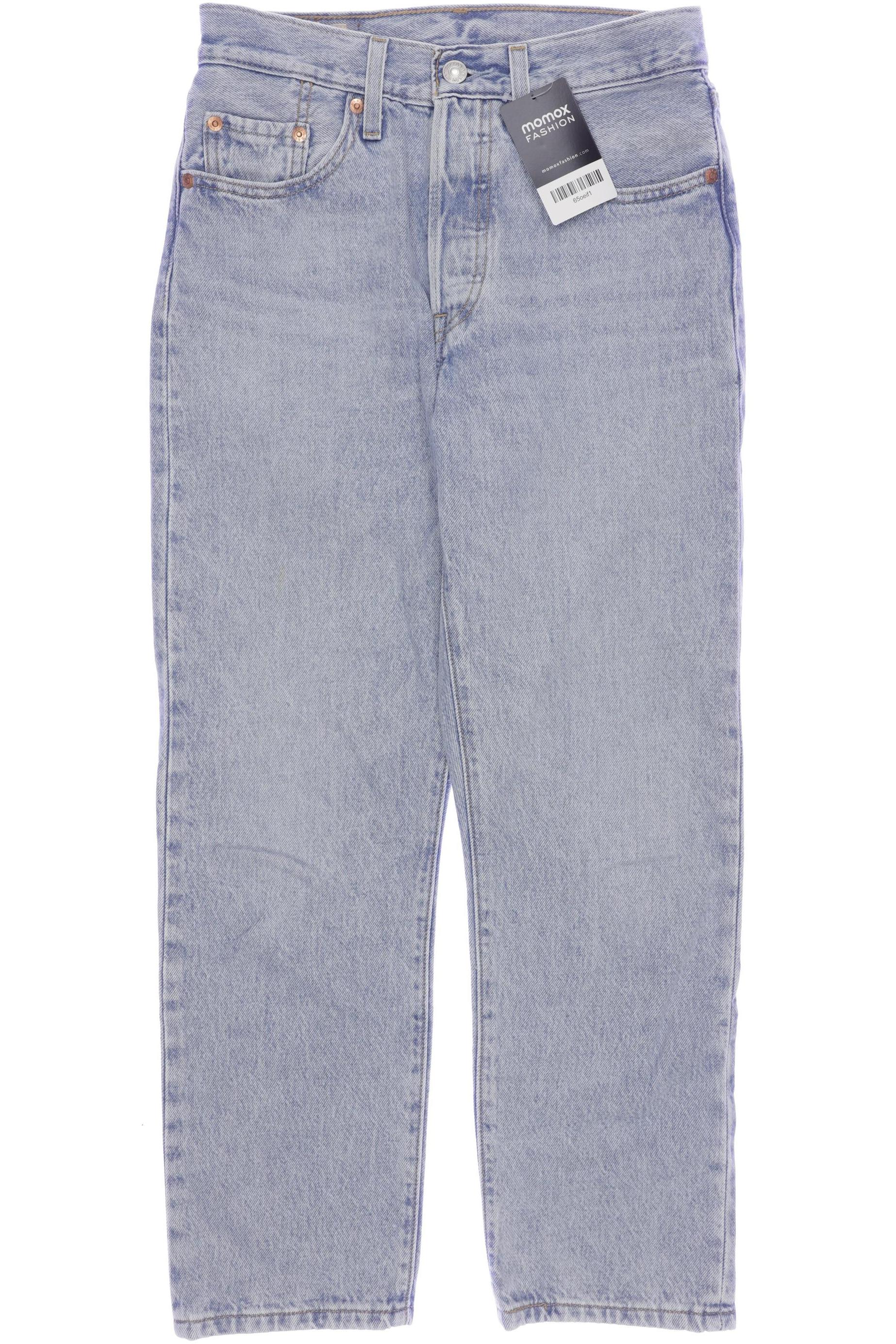 

Levis Damen Jeans, hellblau, Gr. 24