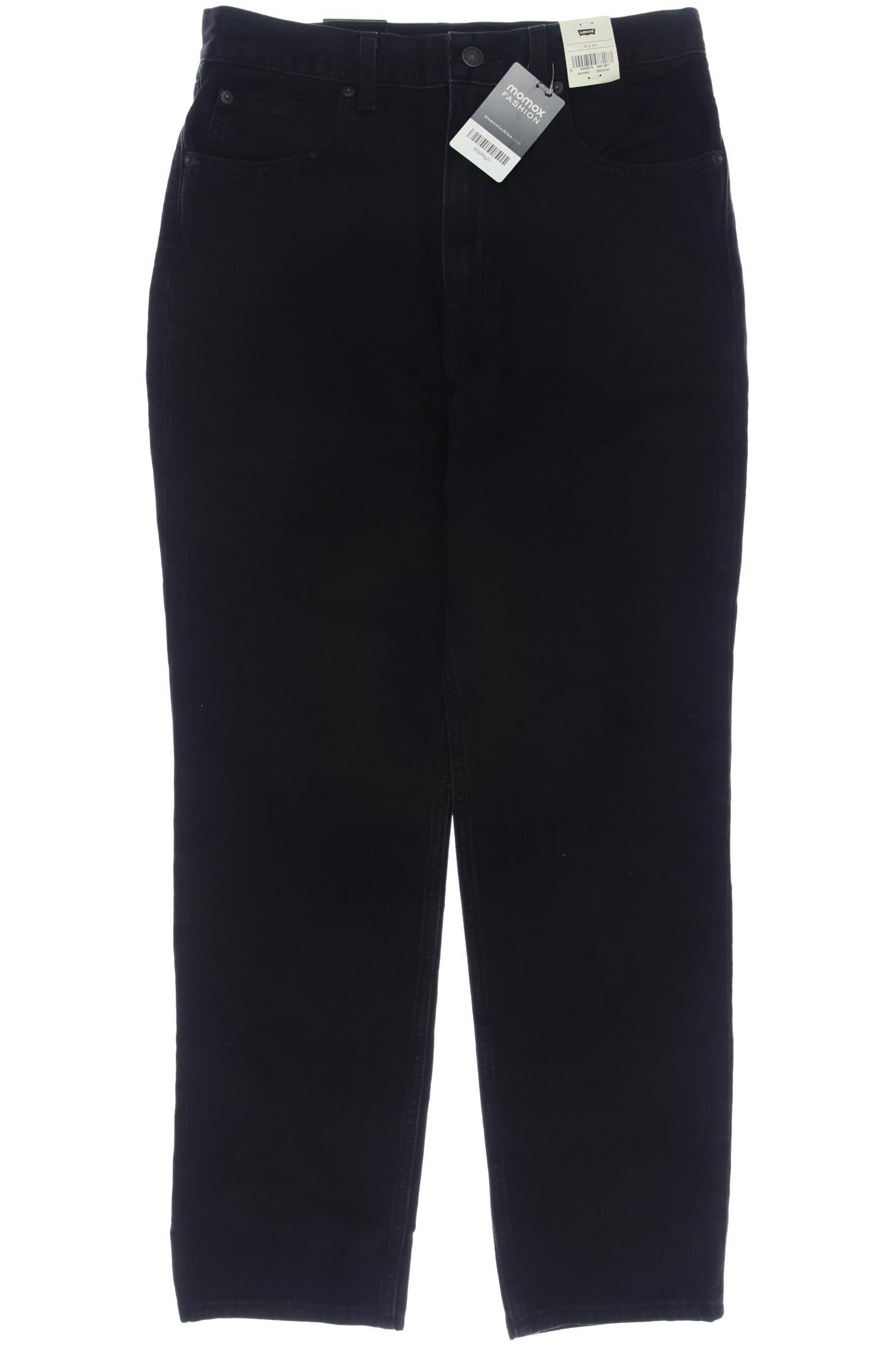 

Levis Damen Jeans, schwarz, Gr. 30