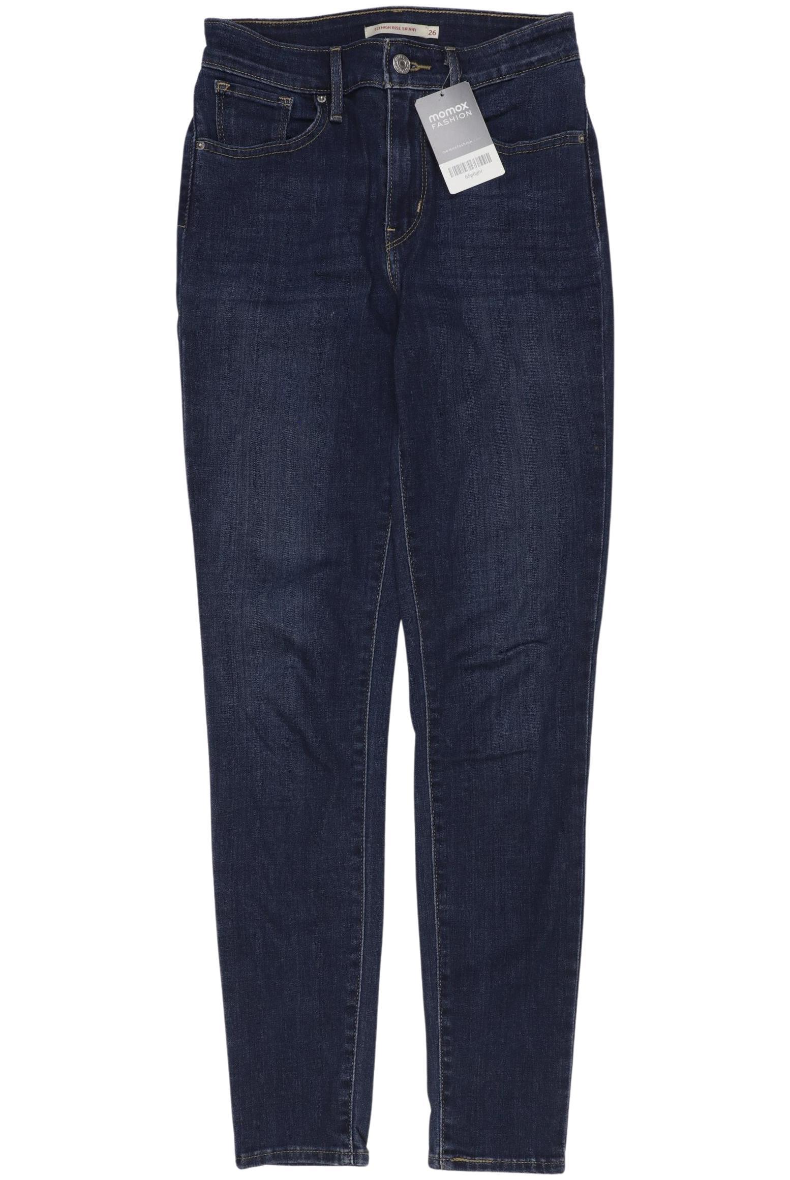 

Levis Damen Jeans, marineblau, Gr. 26