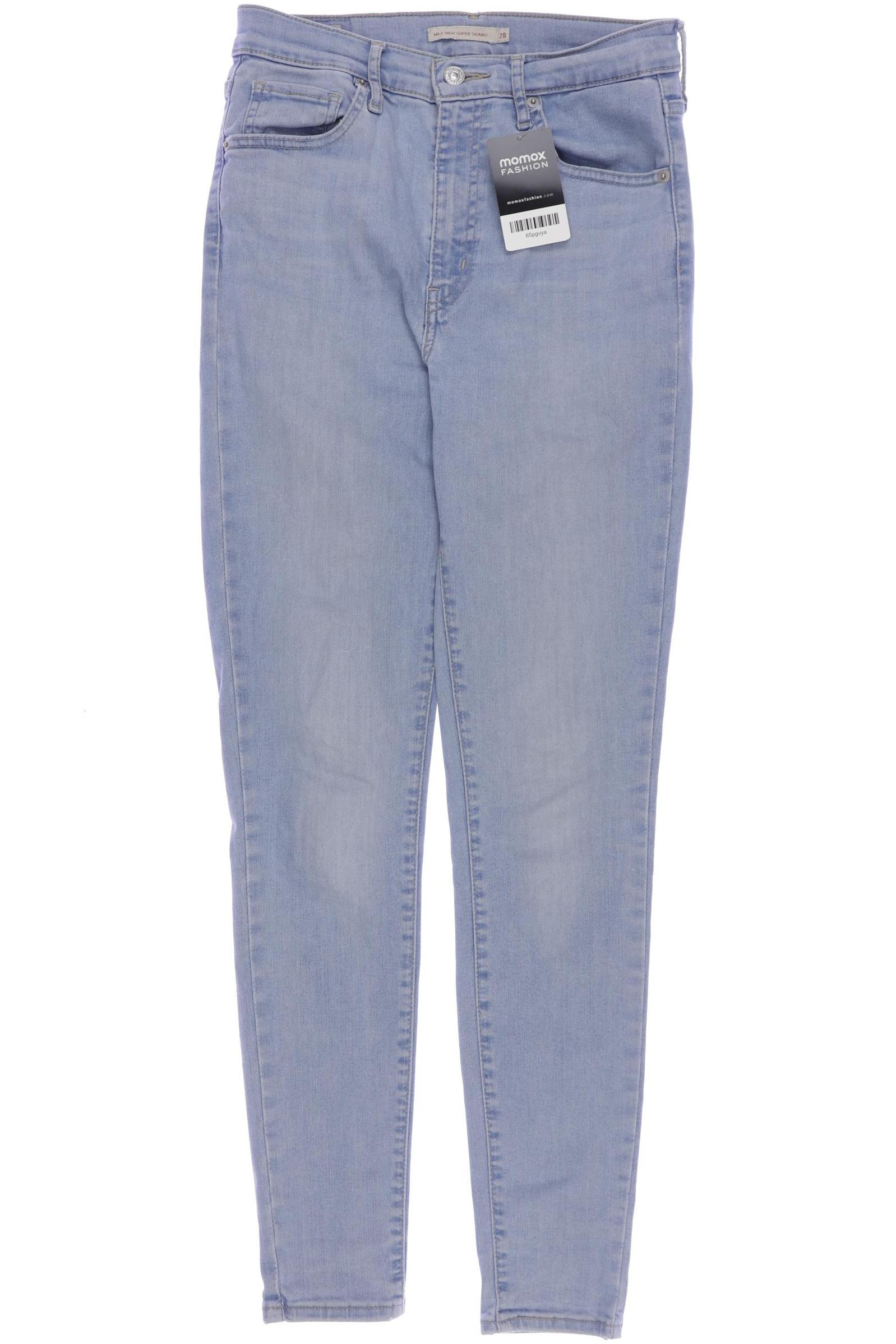 

Levis Damen Jeans, hellblau, Gr. 28