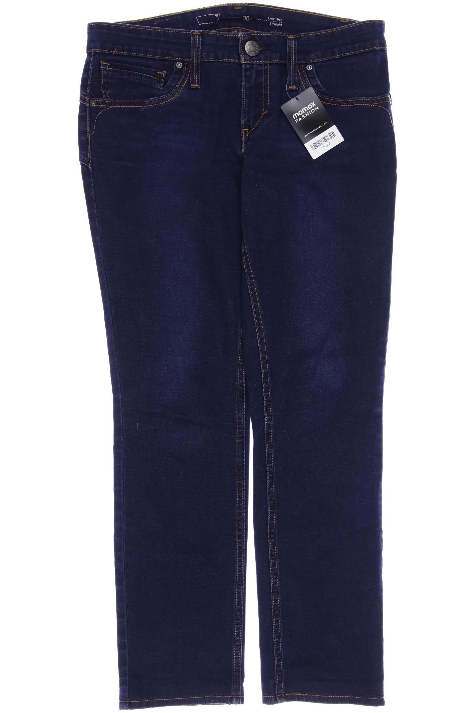 

Levis Damen Jeans, marineblau