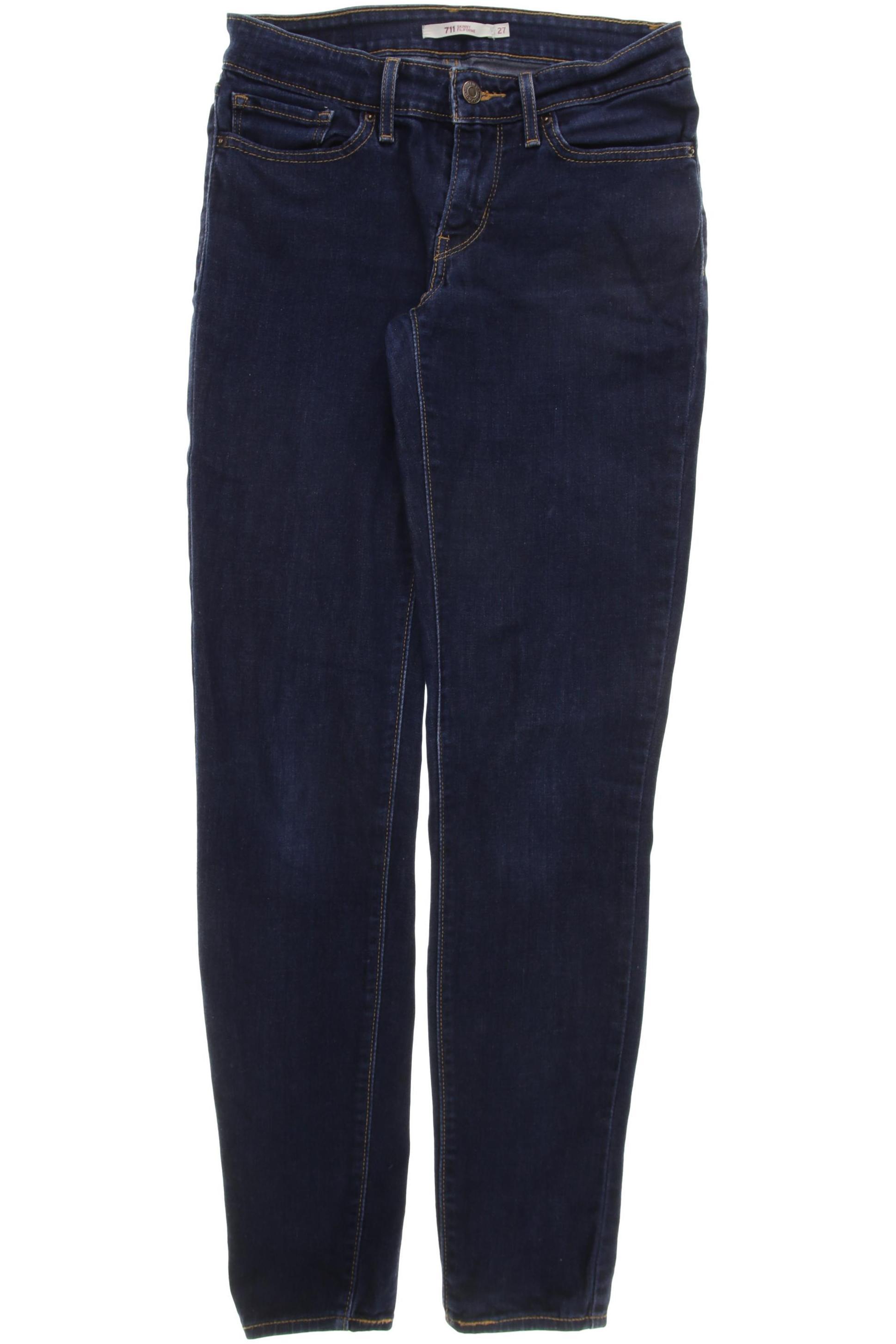 

Levis Damen Jeans, blau, Gr. 27