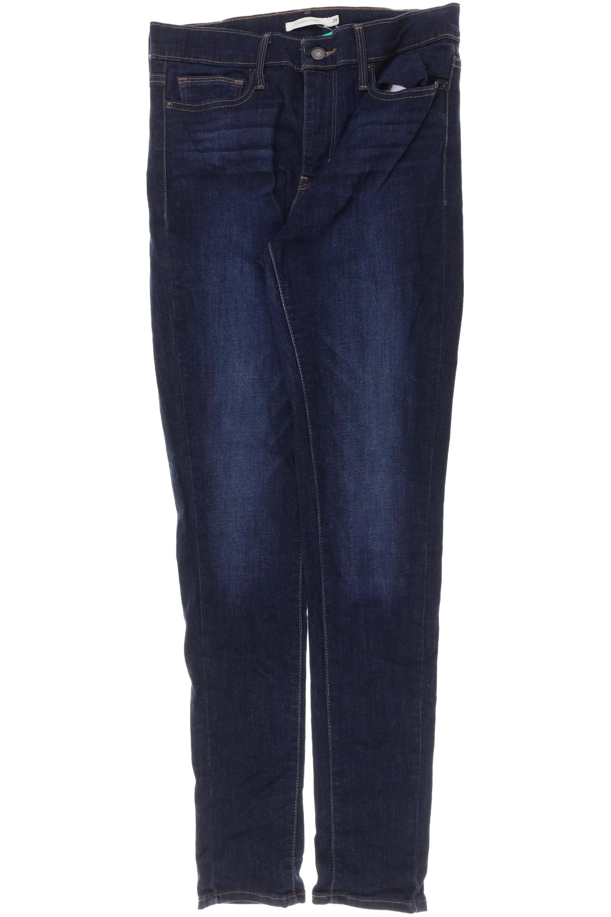 

Levis Damen Jeans, blau, Gr. 29