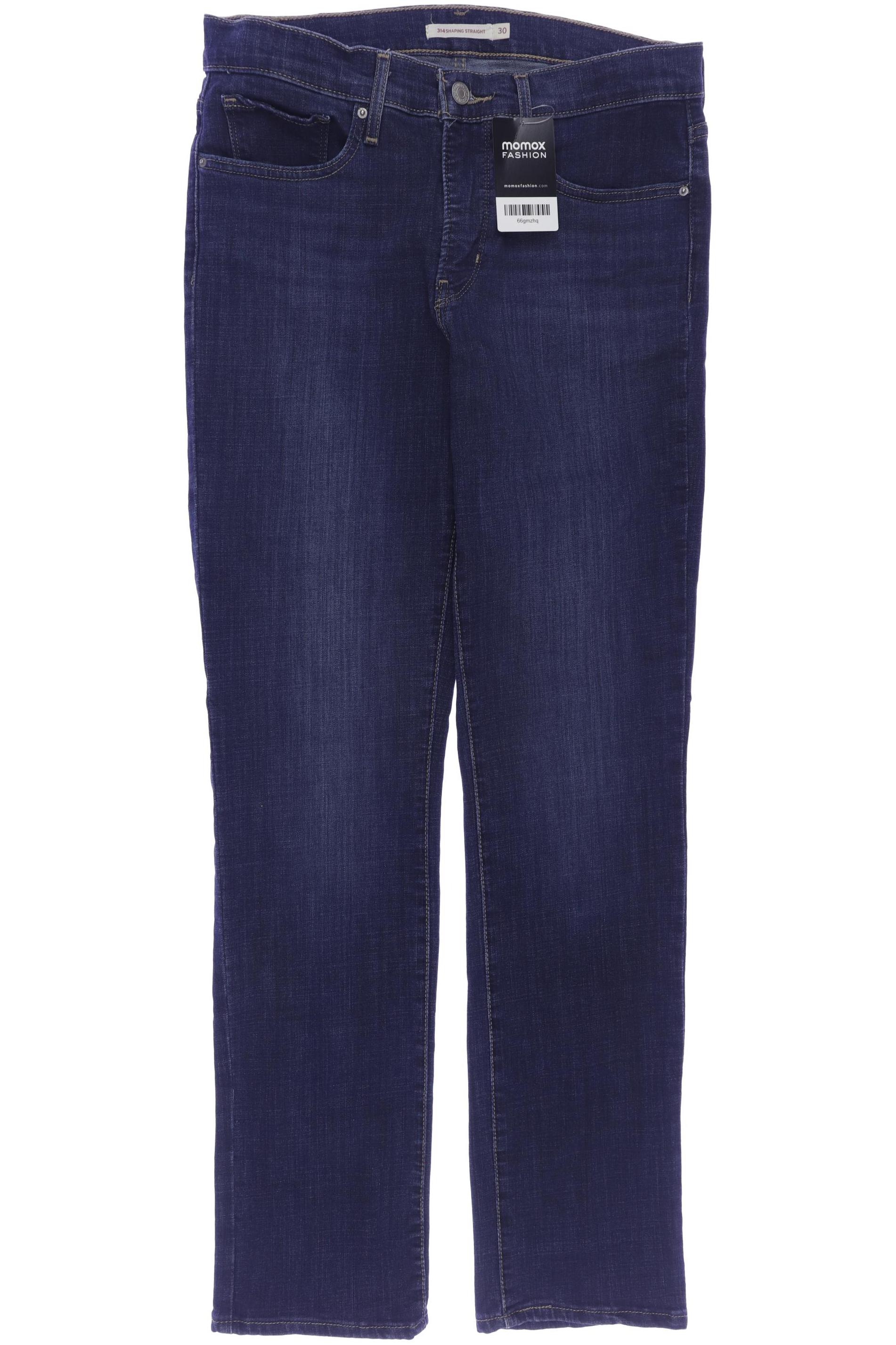 

Levis Damen Jeans, marineblau, Gr. 30