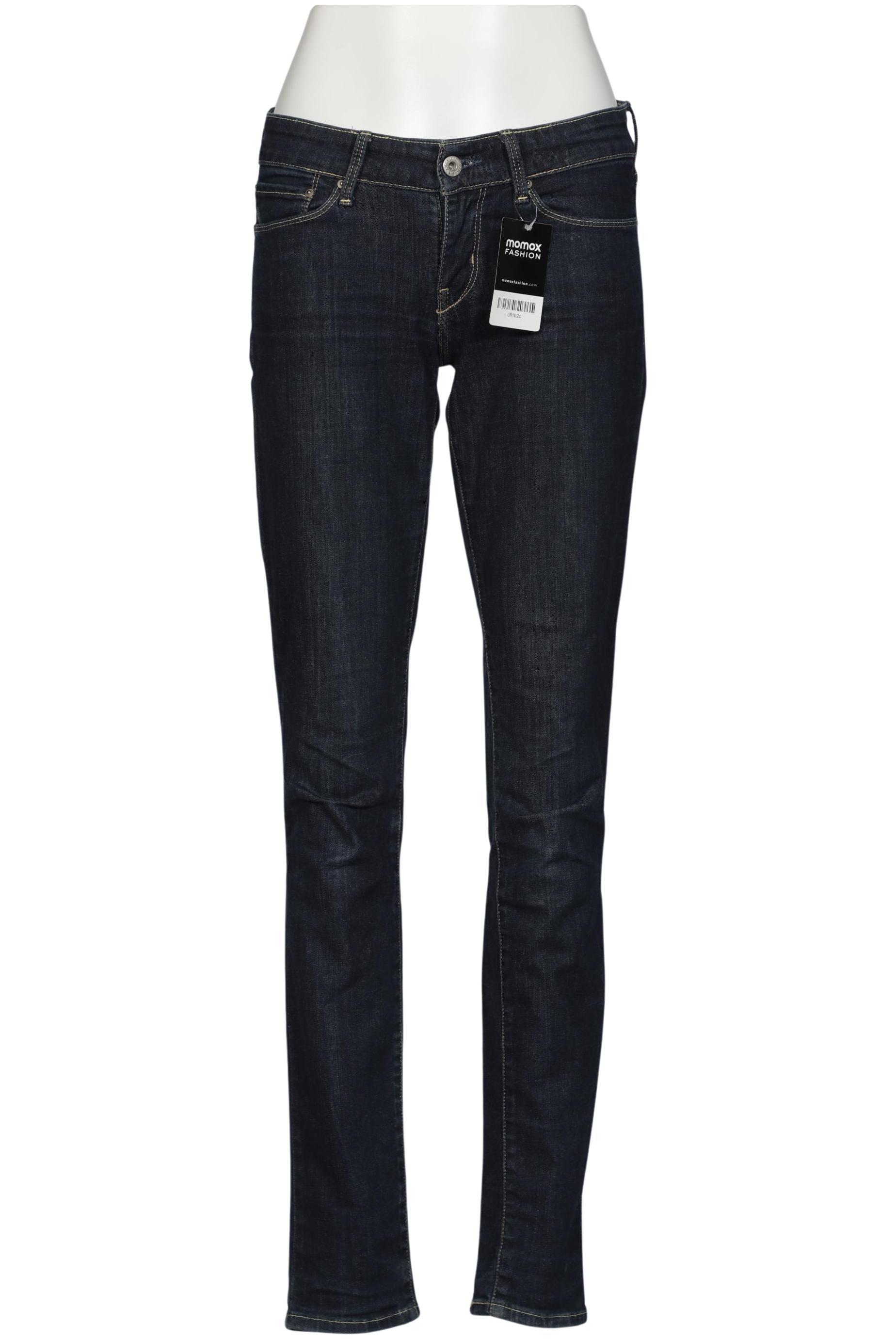

Levis Damen Jeans, marineblau, Gr. 27