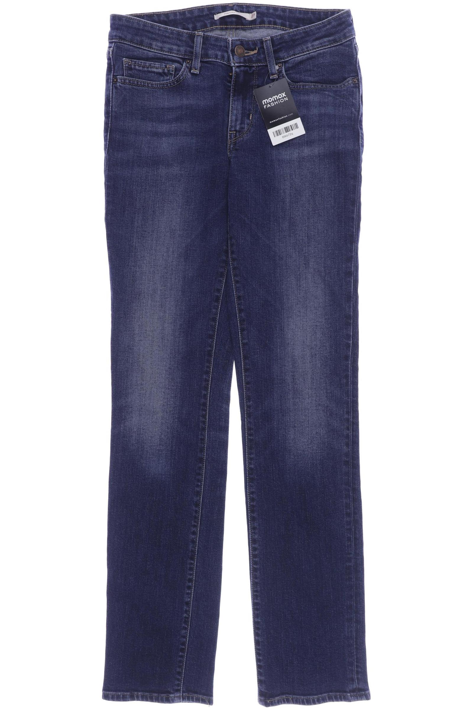 

Levis Damen Jeans, blau