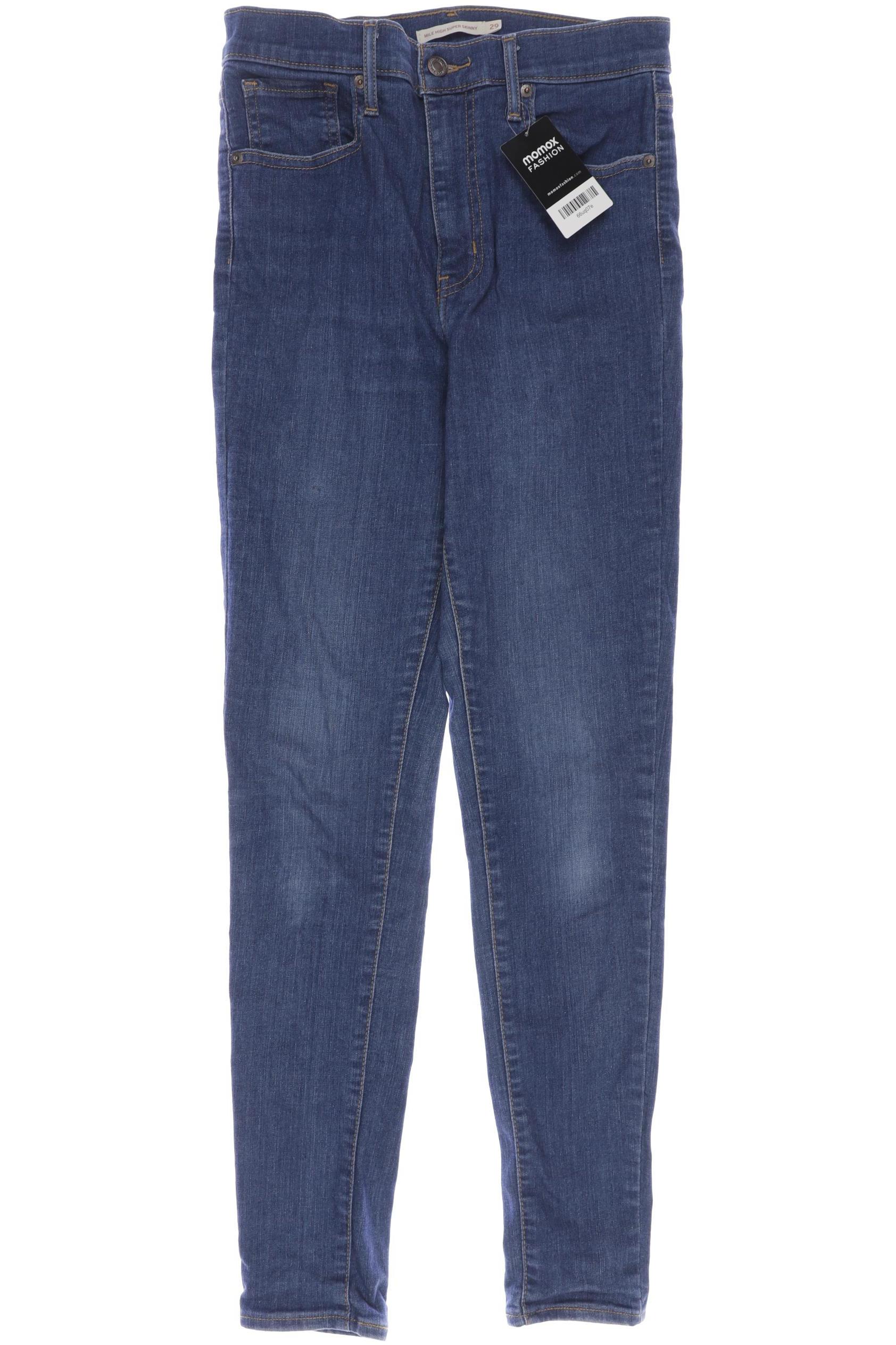 

Levis Damen Jeans, blau, Gr. 29