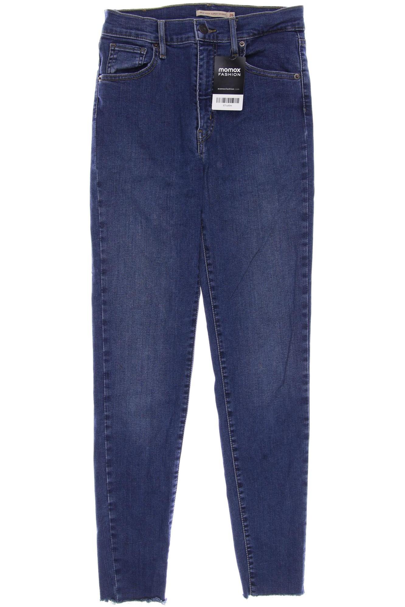 

Levis Damen Jeans, blau