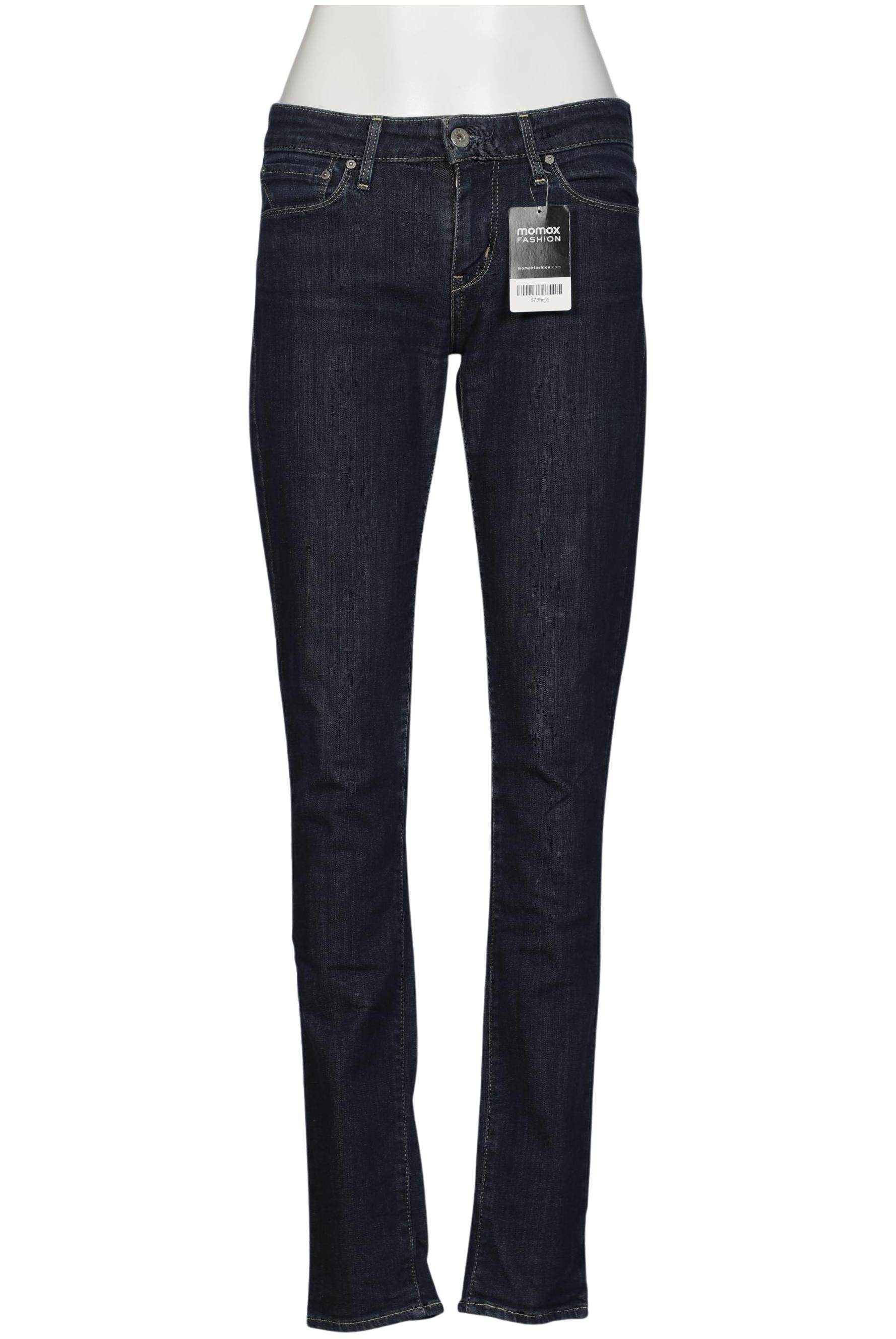 

Levis Damen Jeans, marineblau, Gr. 28