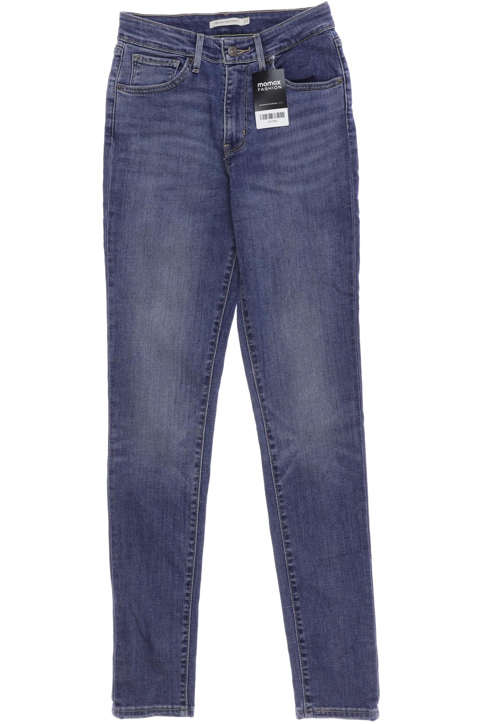 

Levis Damen Jeans, blau, Gr. 27
