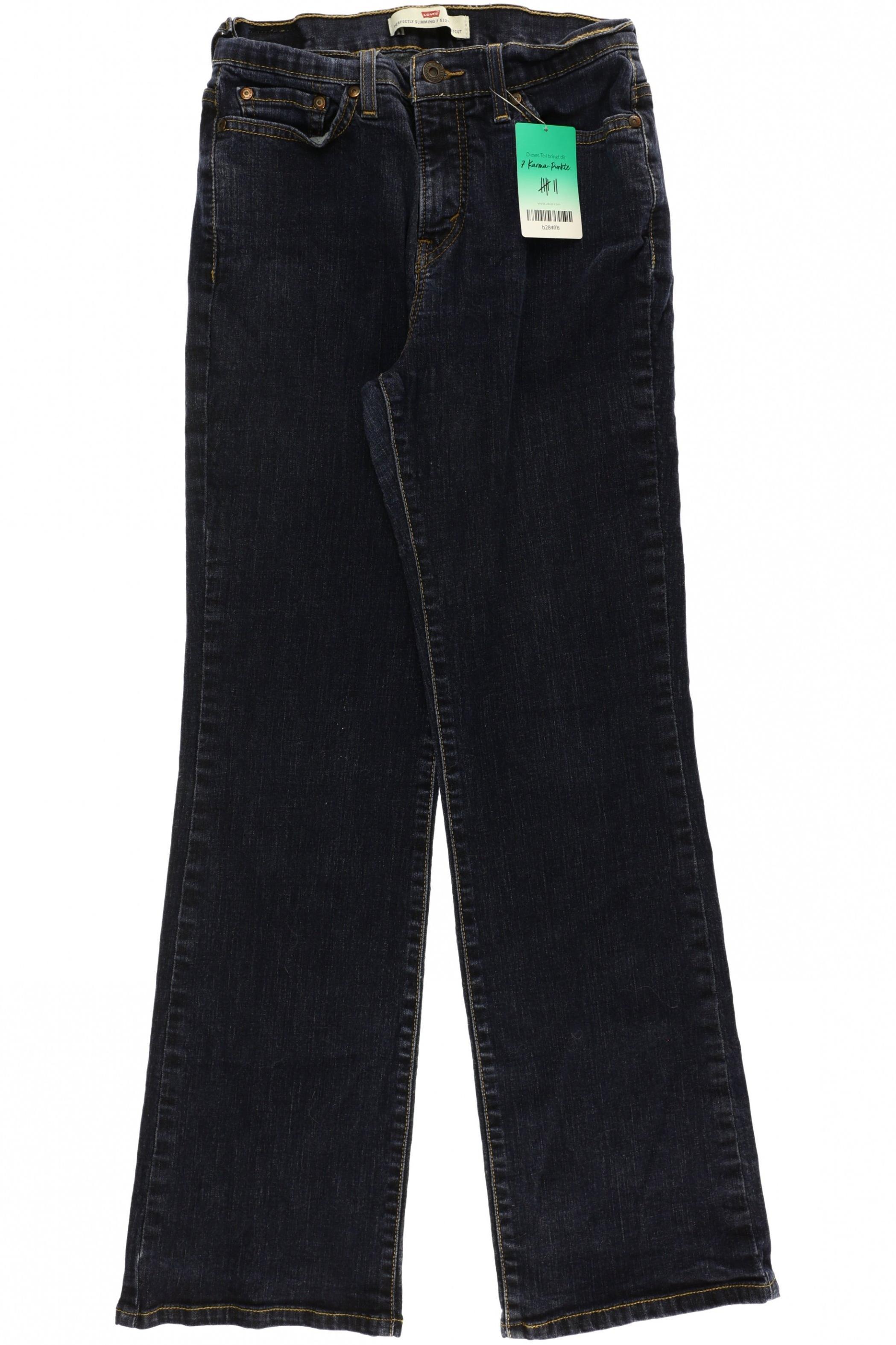 

Levis Damen Jeans, marineblau, Gr. 29