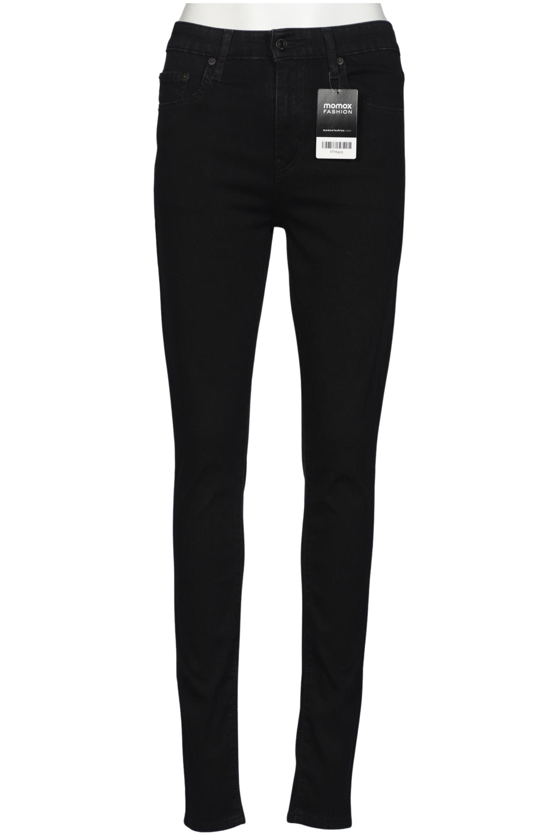 

Levis Damen Jeans, schwarz, Gr. 28
