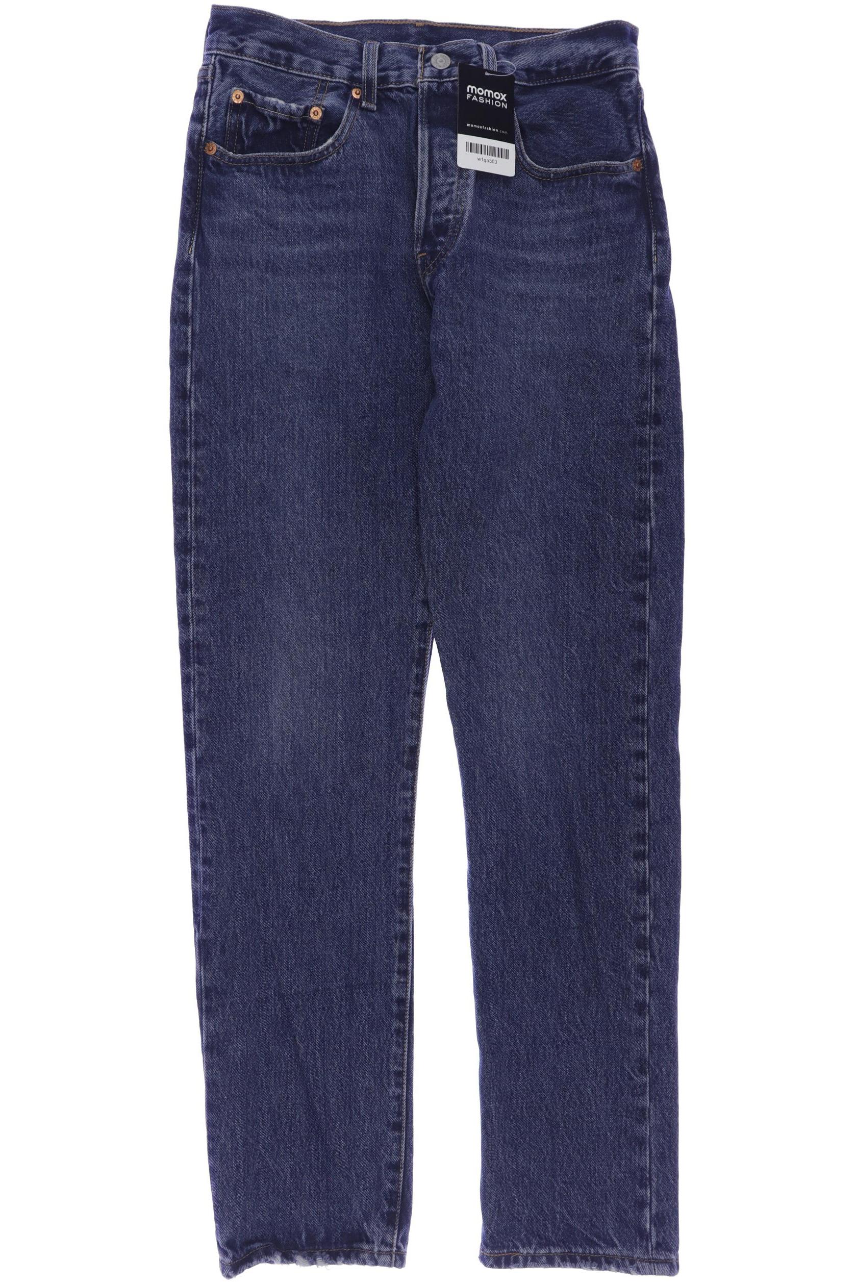 

Levis Damen Jeans, marineblau, Gr. 27