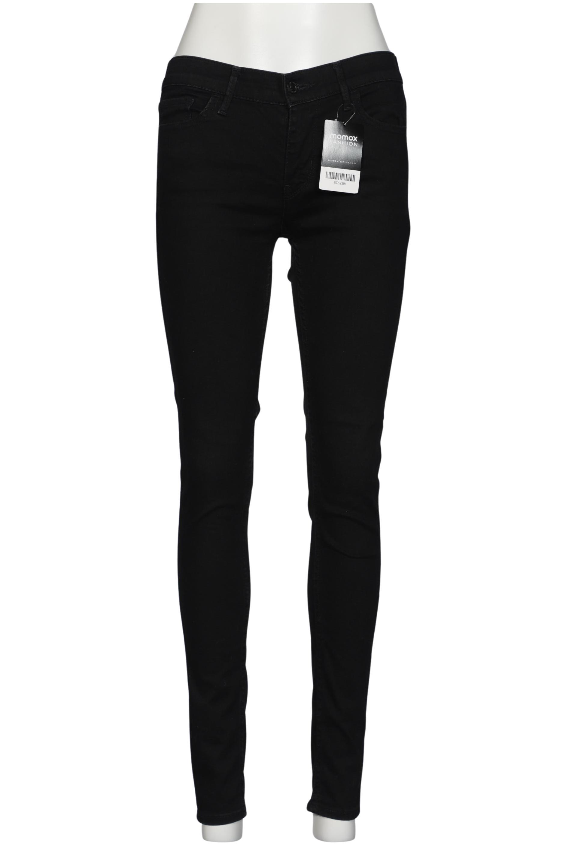 

Levis Damen Jeans, schwarz, Gr. 28