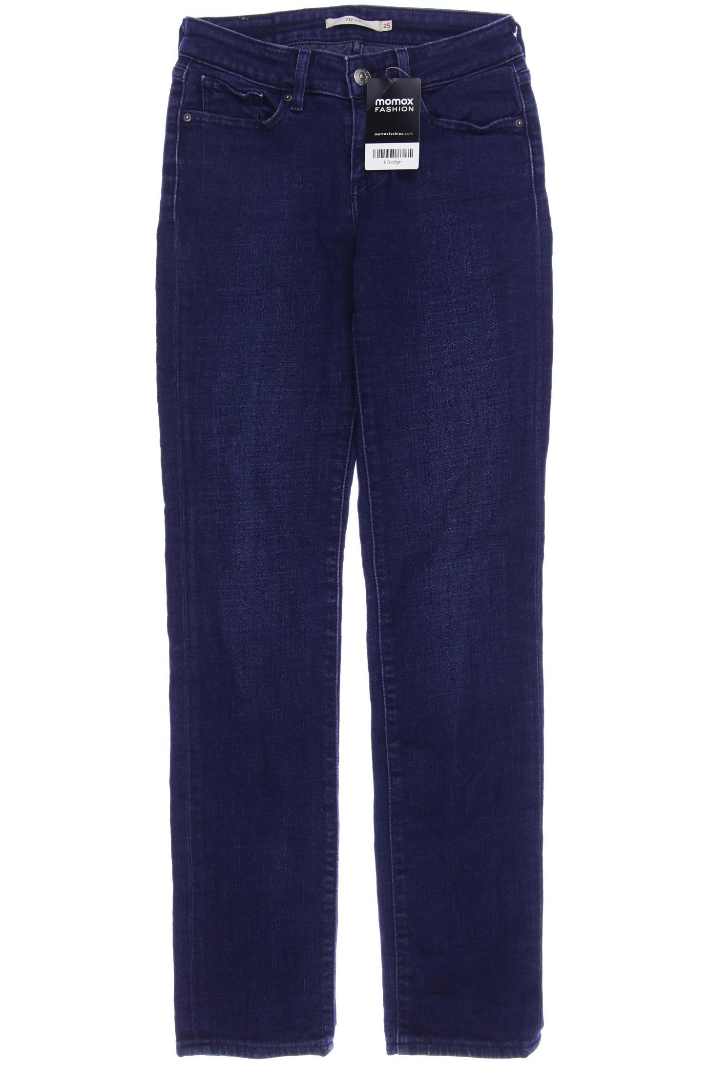 

Levis Damen Jeans, marineblau