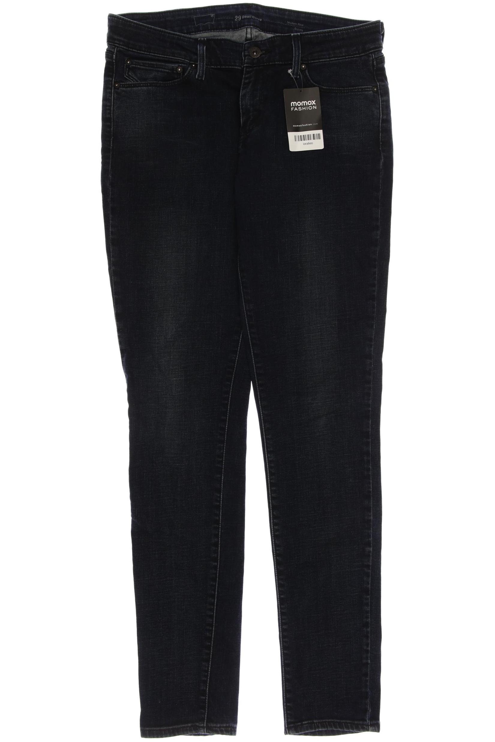 Thumbnail - Levis Damen Jeans, marineblau, Gr. 29