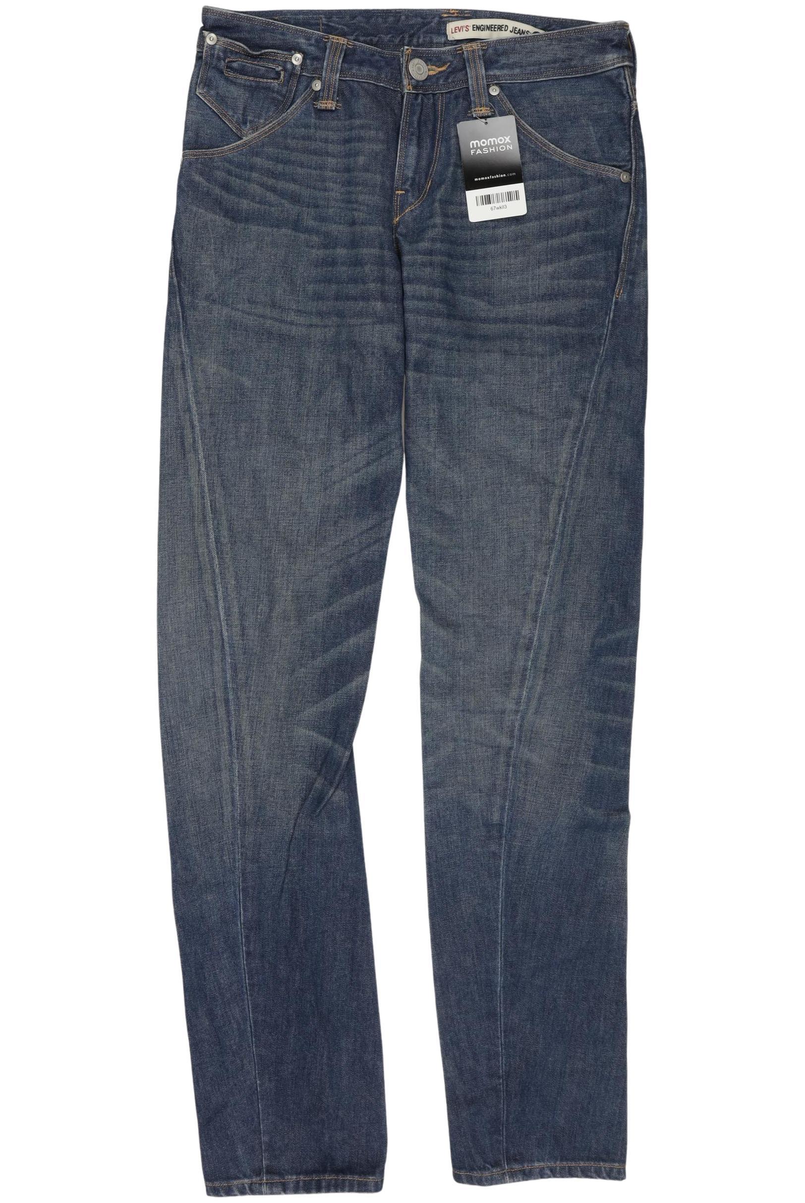 

Levis Damen Jeans, blau, Gr. 28