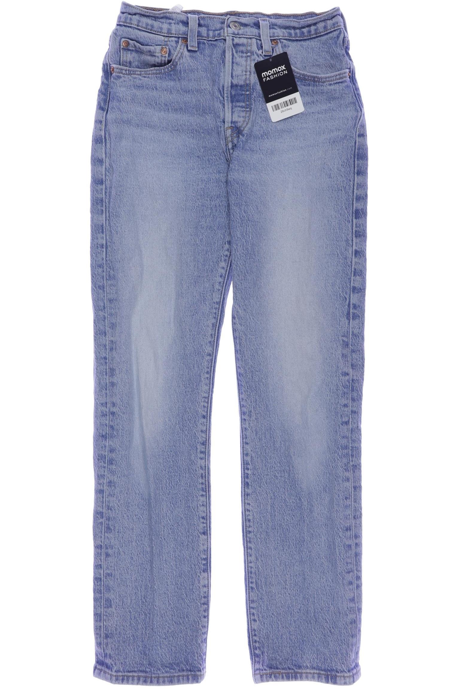 

Levis Damen Jeans, blau, Gr. 25