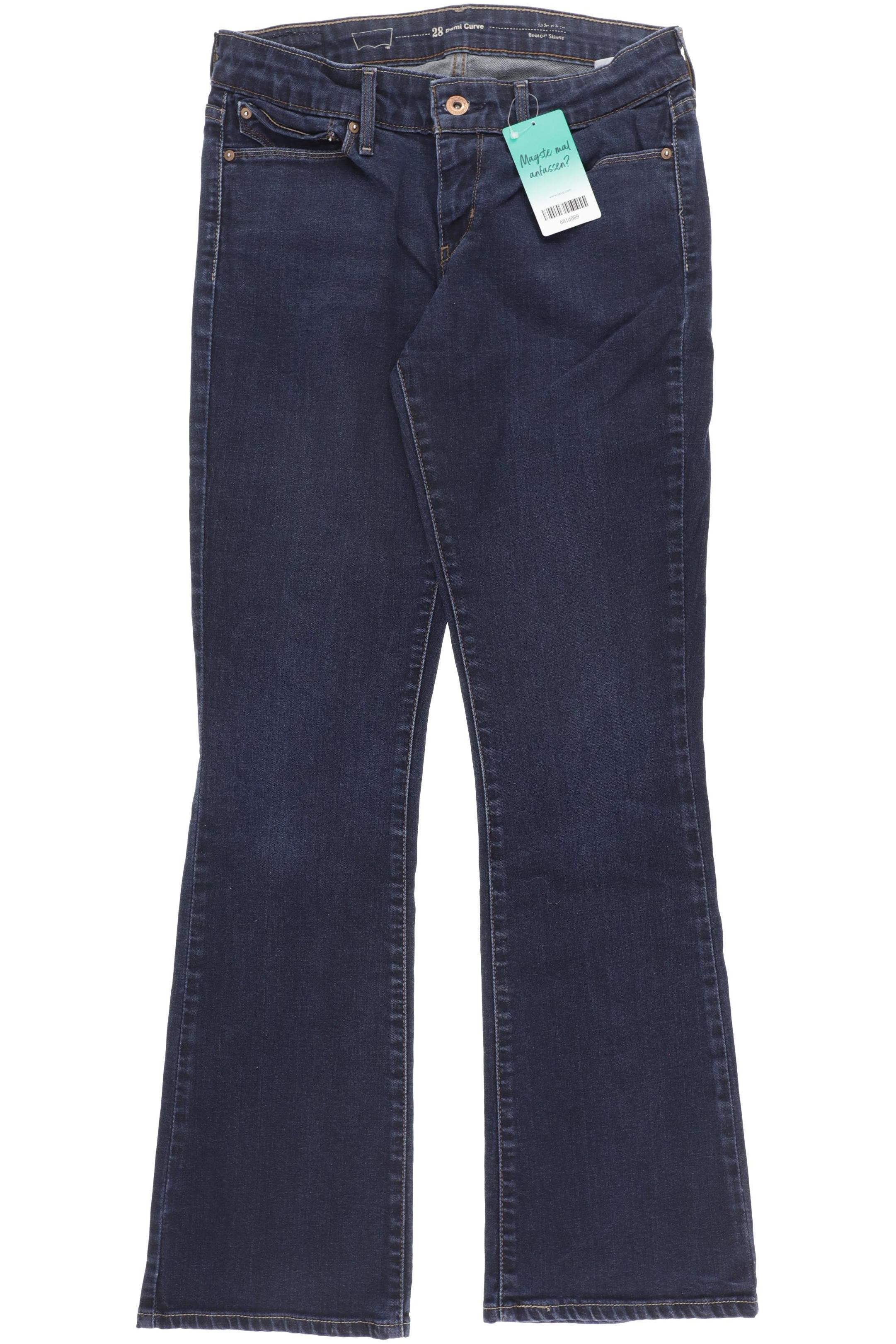 

Levis Damen Jeans, blau, Gr. 28