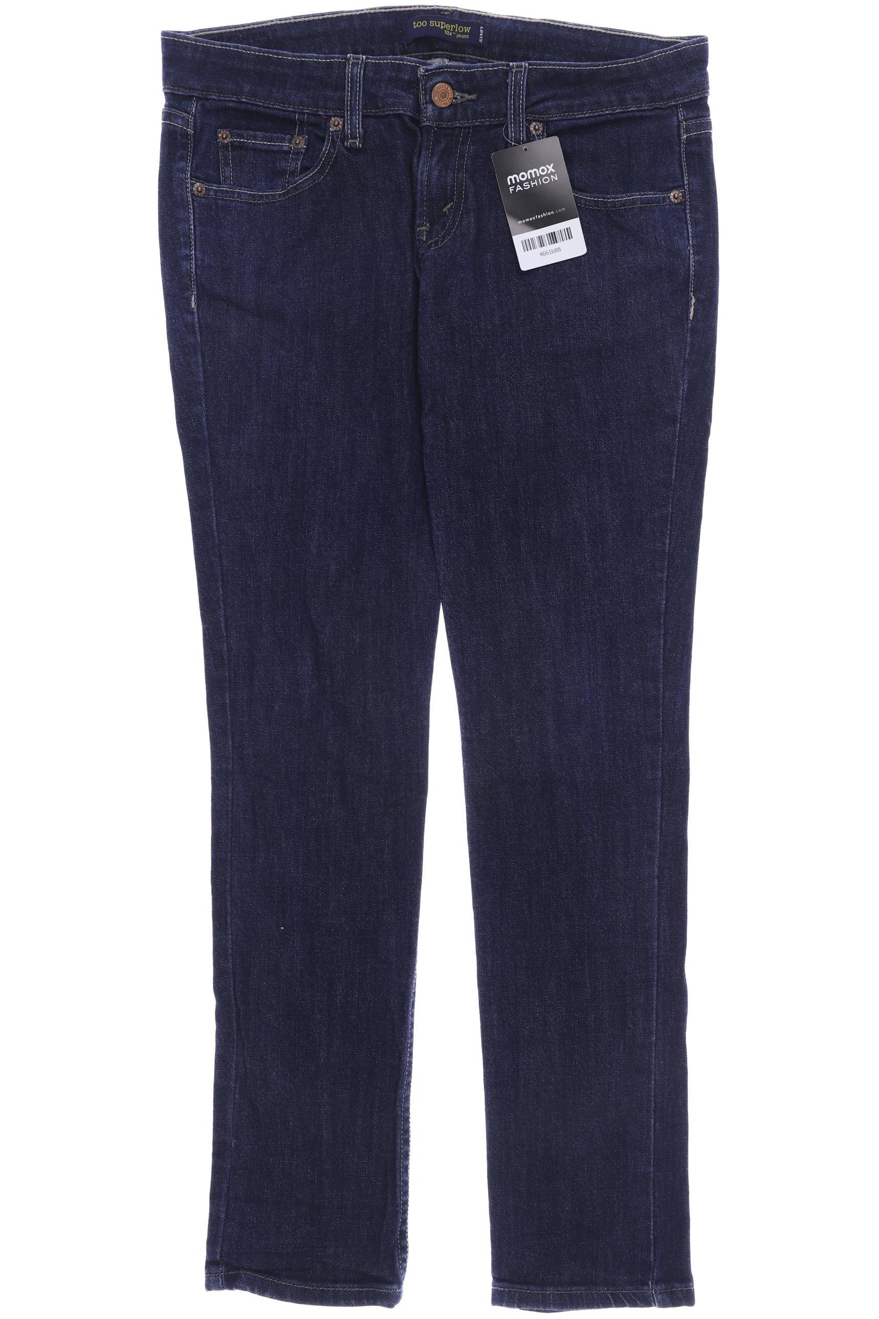 

Levis Damen Jeans, marineblau