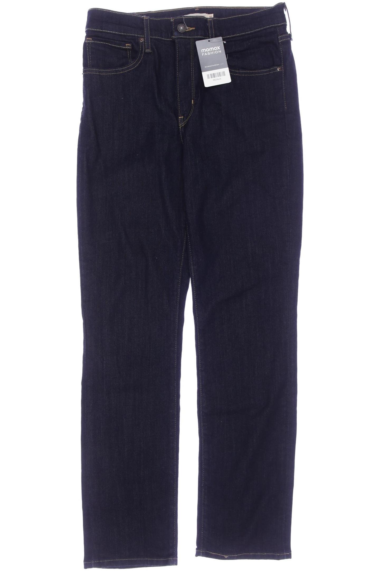 

Levis Damen Jeans, marineblau, Gr. 30