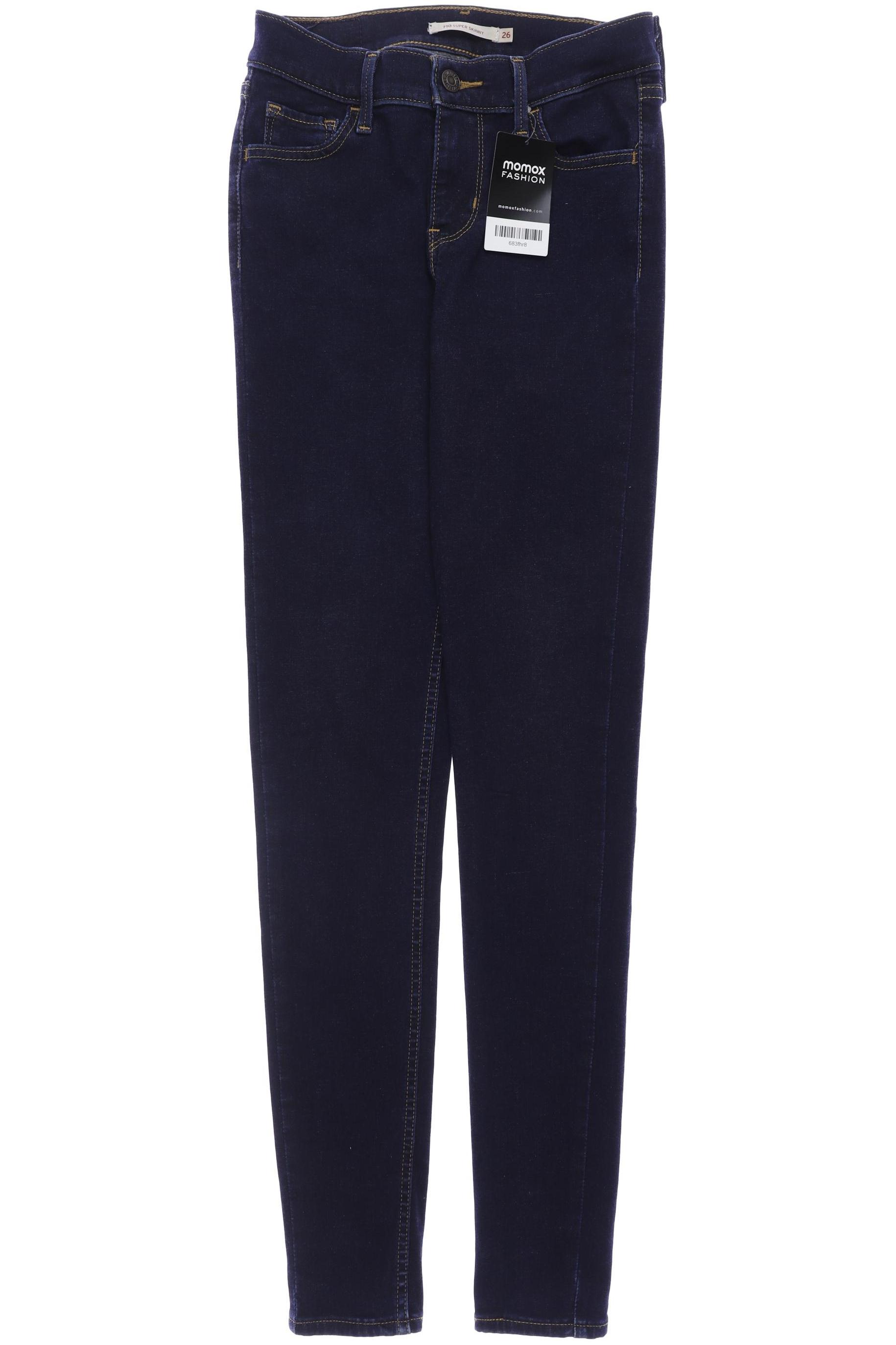 

Levis Damen Jeans, marineblau