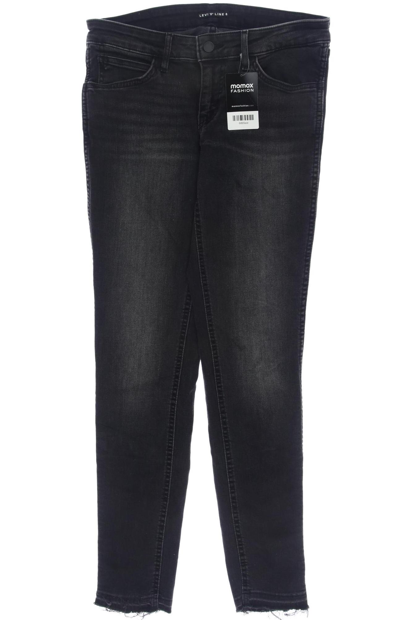 

Levis Damen Jeans, grau, Gr. 29