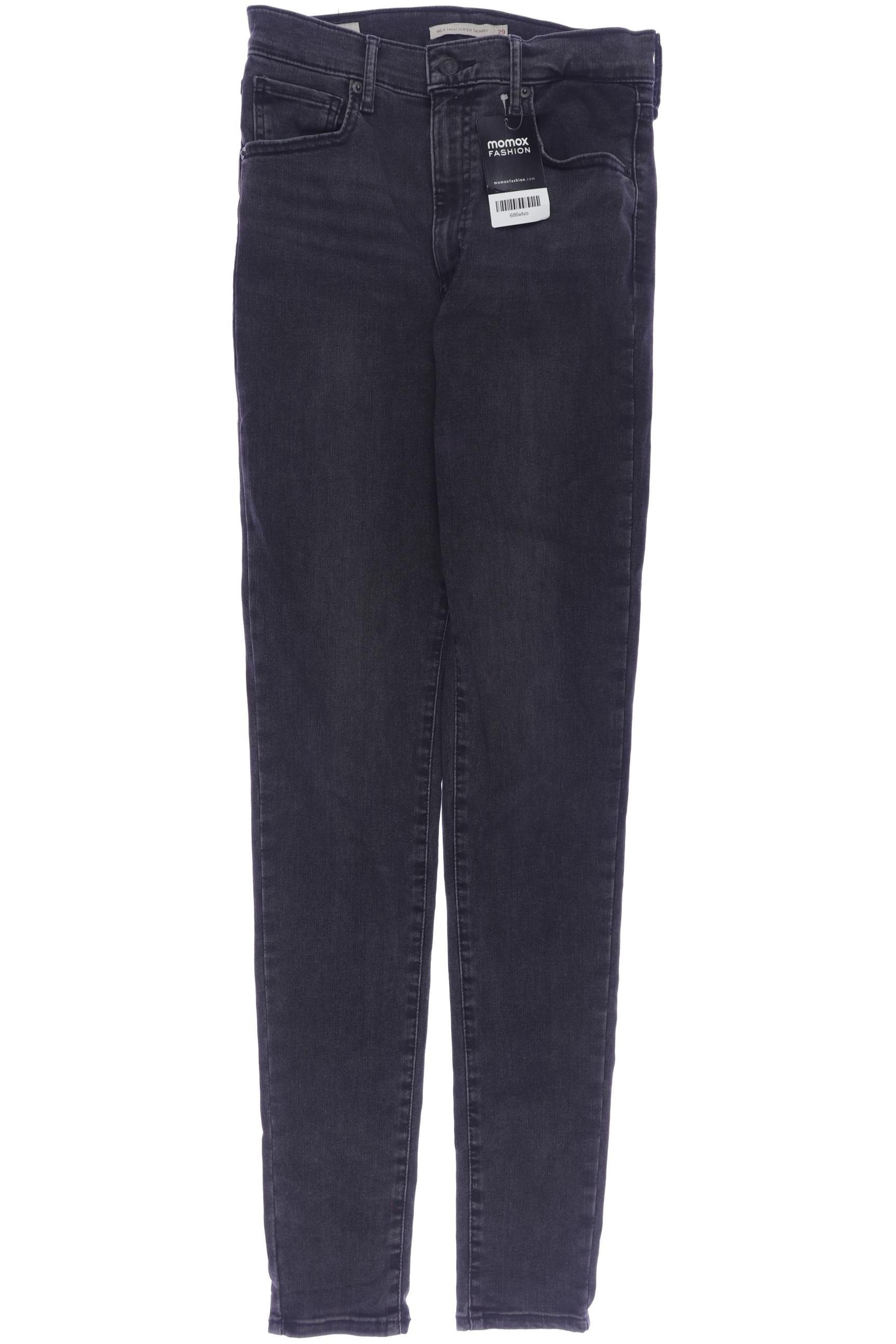 

Levis Damen Jeans, grau, Gr. 40