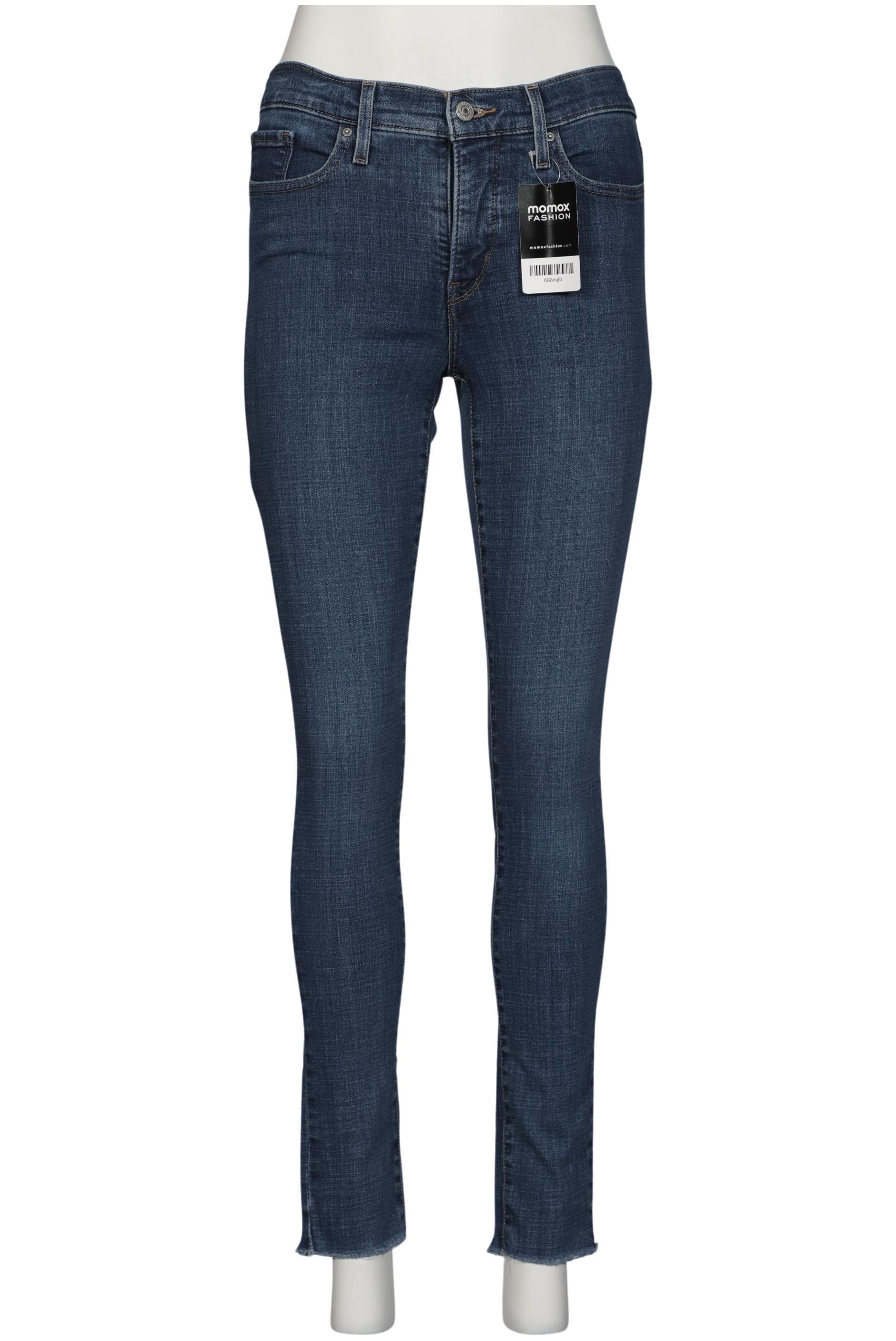 

Levis Damen Jeans, blau, Gr. 28