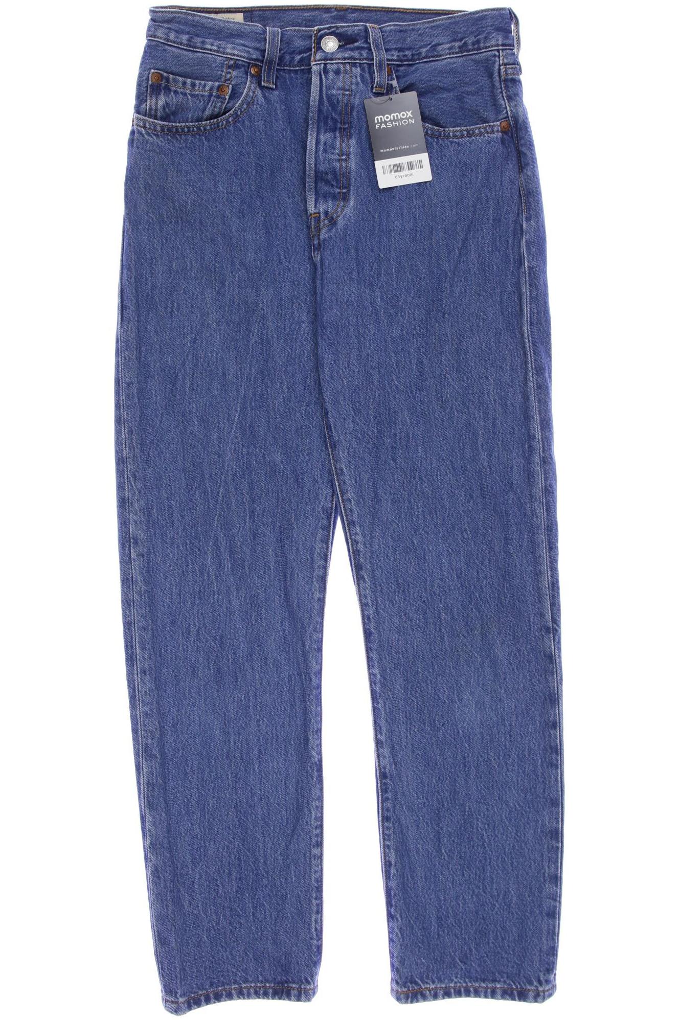 

Levis Damen Jeans, blau, Gr. 26