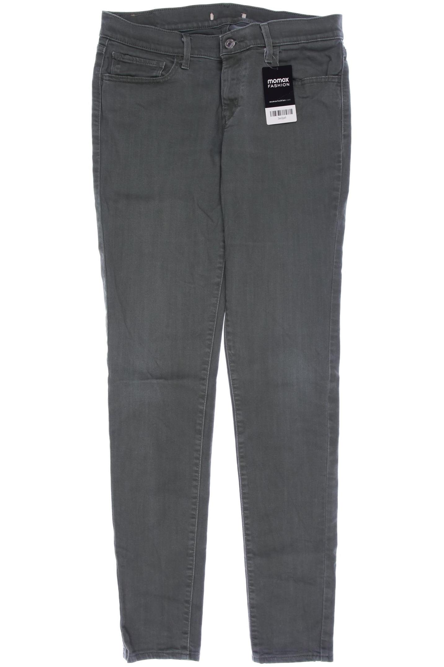 

Levis Damen Jeans, grün, Gr. 30