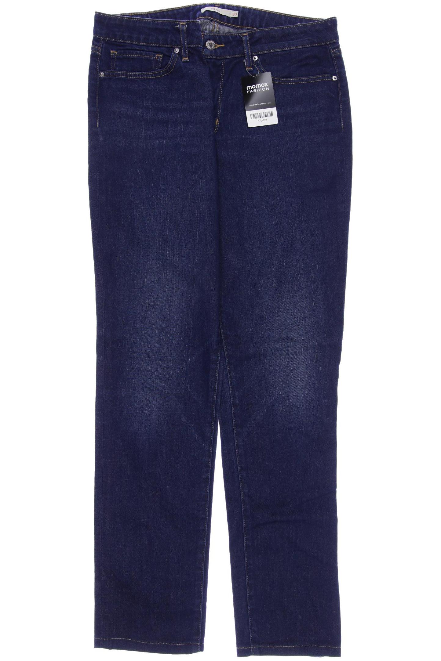 

Levis Damen Jeans, blau, Gr. 40