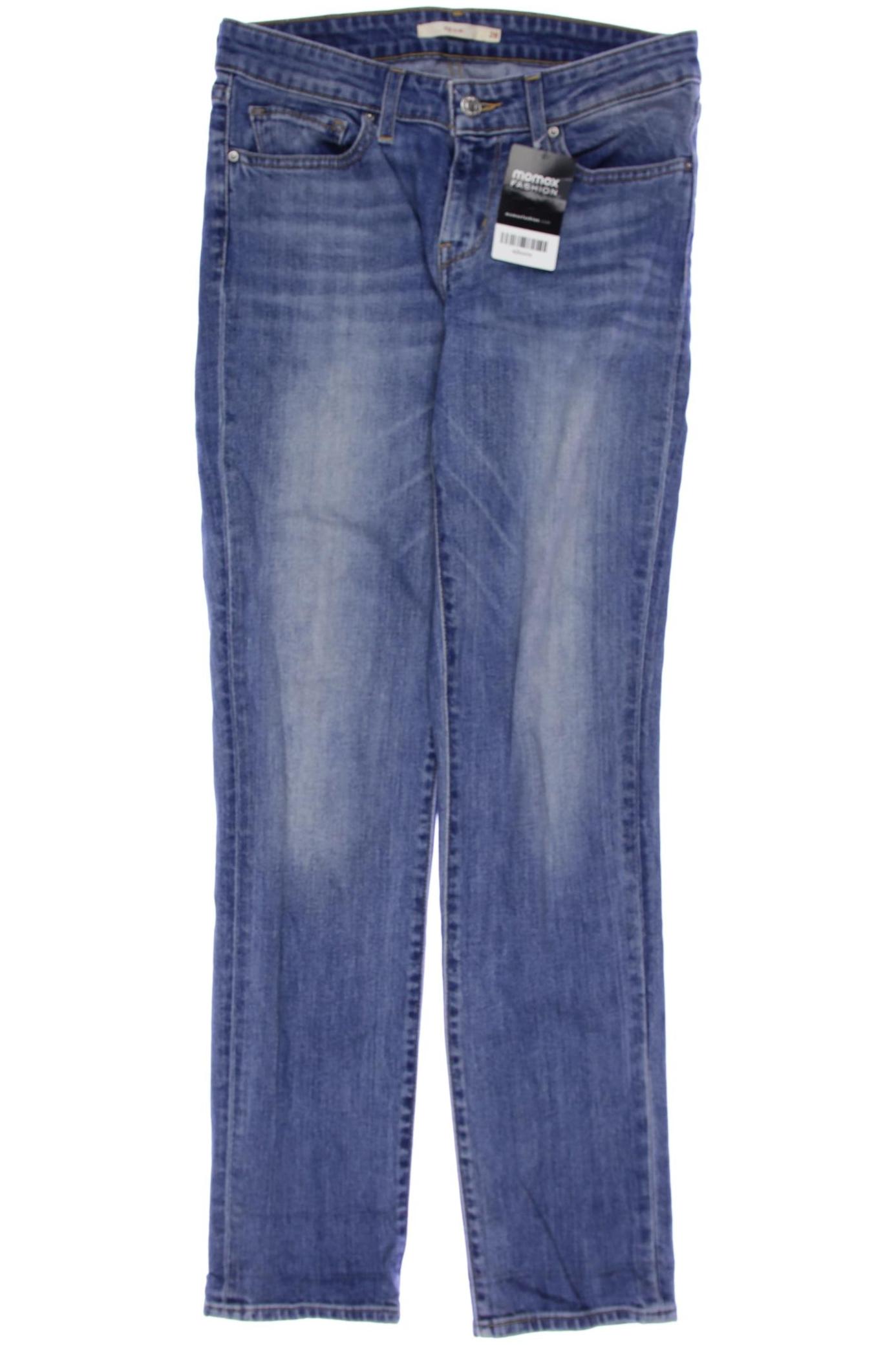 

Levis Damen Jeans, blau, Gr. 28