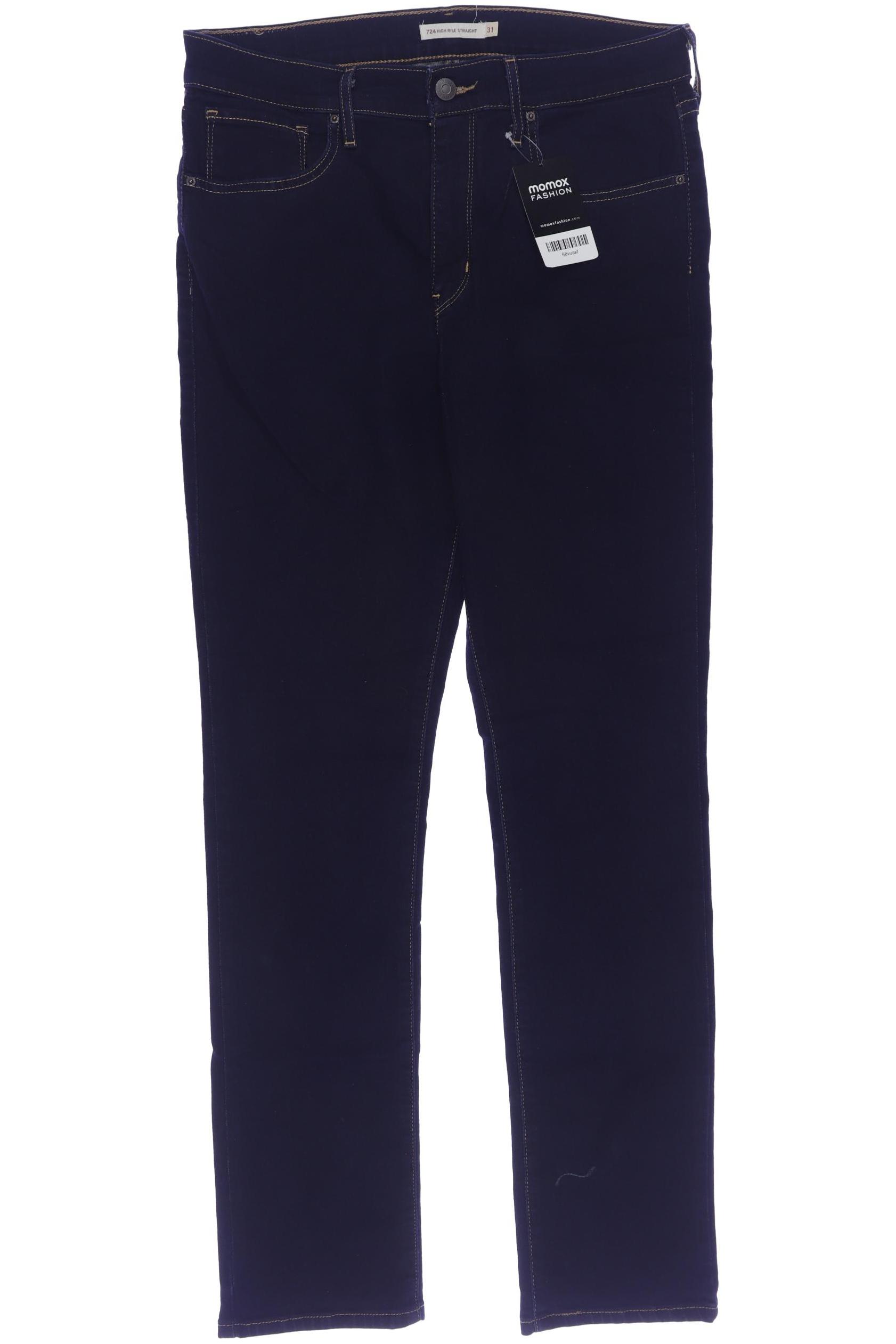 

Levis Damen Jeans, marineblau, Gr. 31