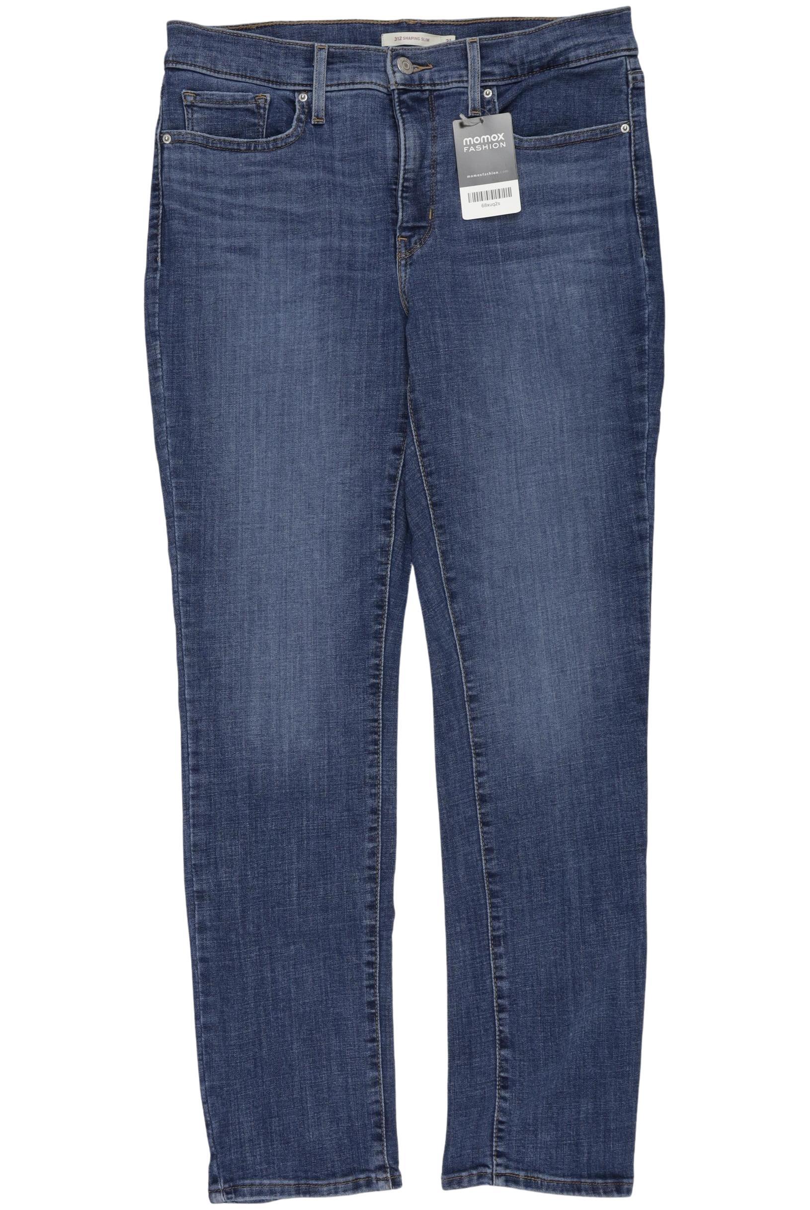 

Levis Damen Jeans, blau, Gr. 31