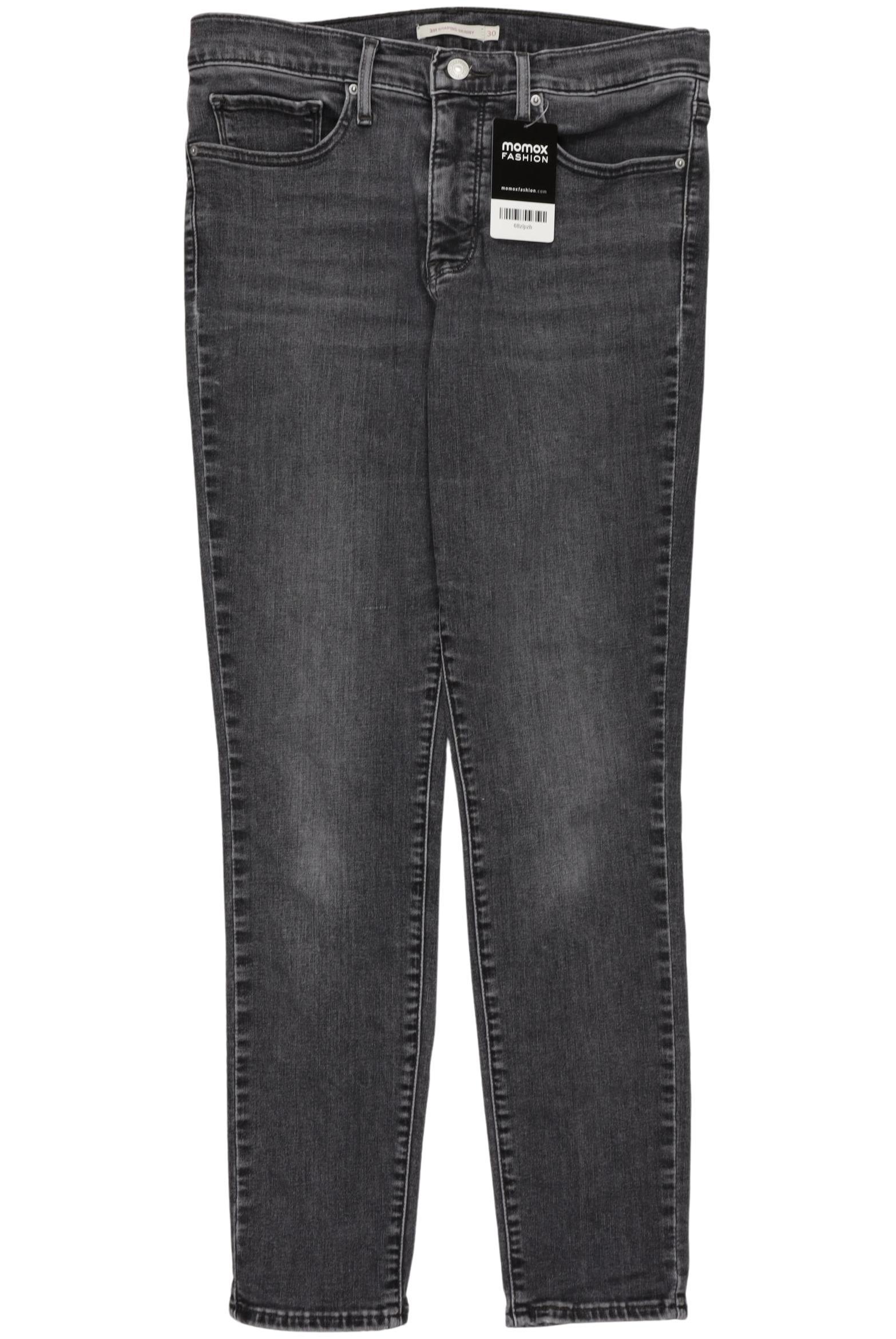 

Levis Damen Jeans, grau, Gr. 30
