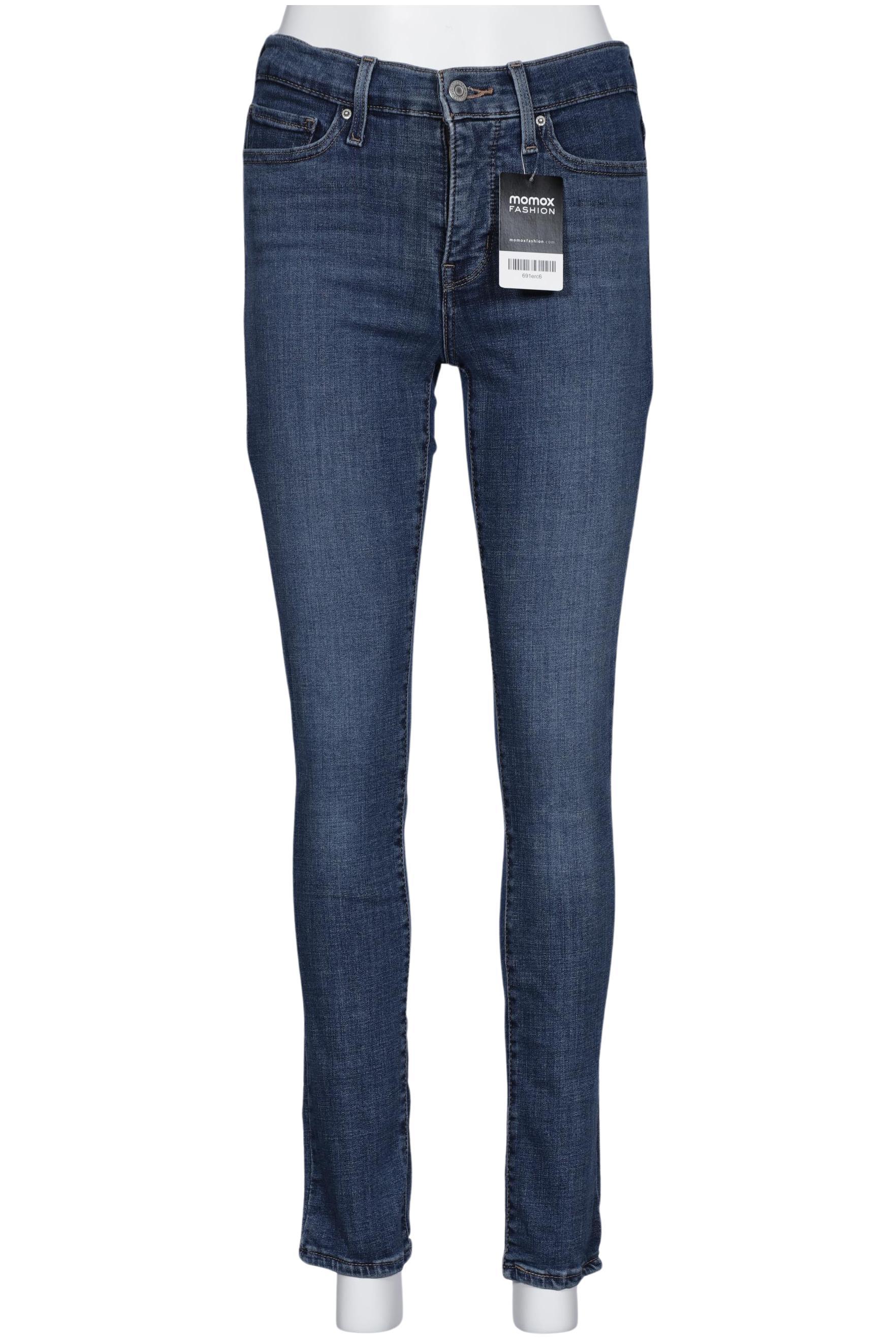 

Levis Damen Jeans, blau, Gr. 27
