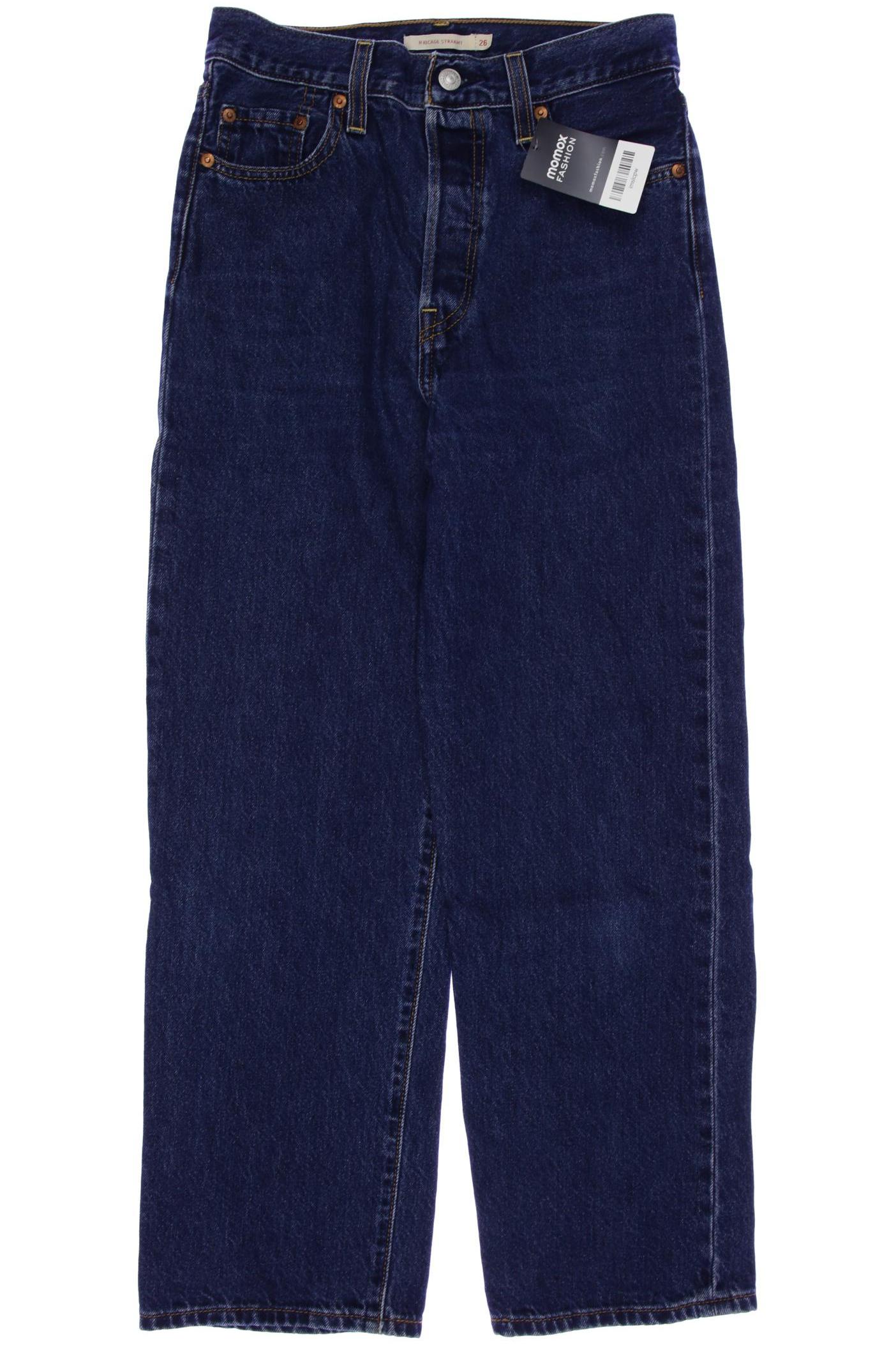 

Levis Damen Jeans, blau, Gr. 26