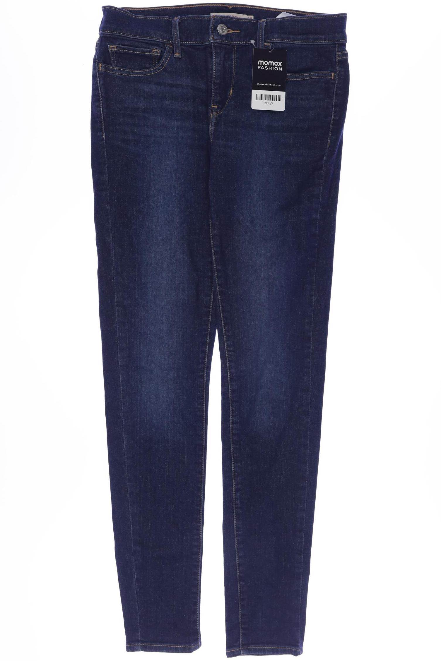 

Levis Damen Jeans, marineblau, Gr. 28
