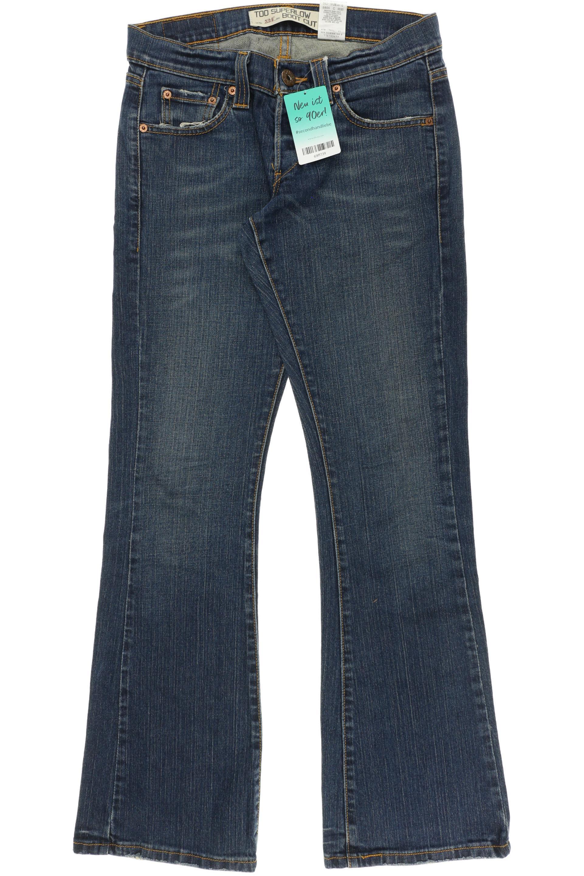 

Levis Damen Jeans, blau, Gr. 30