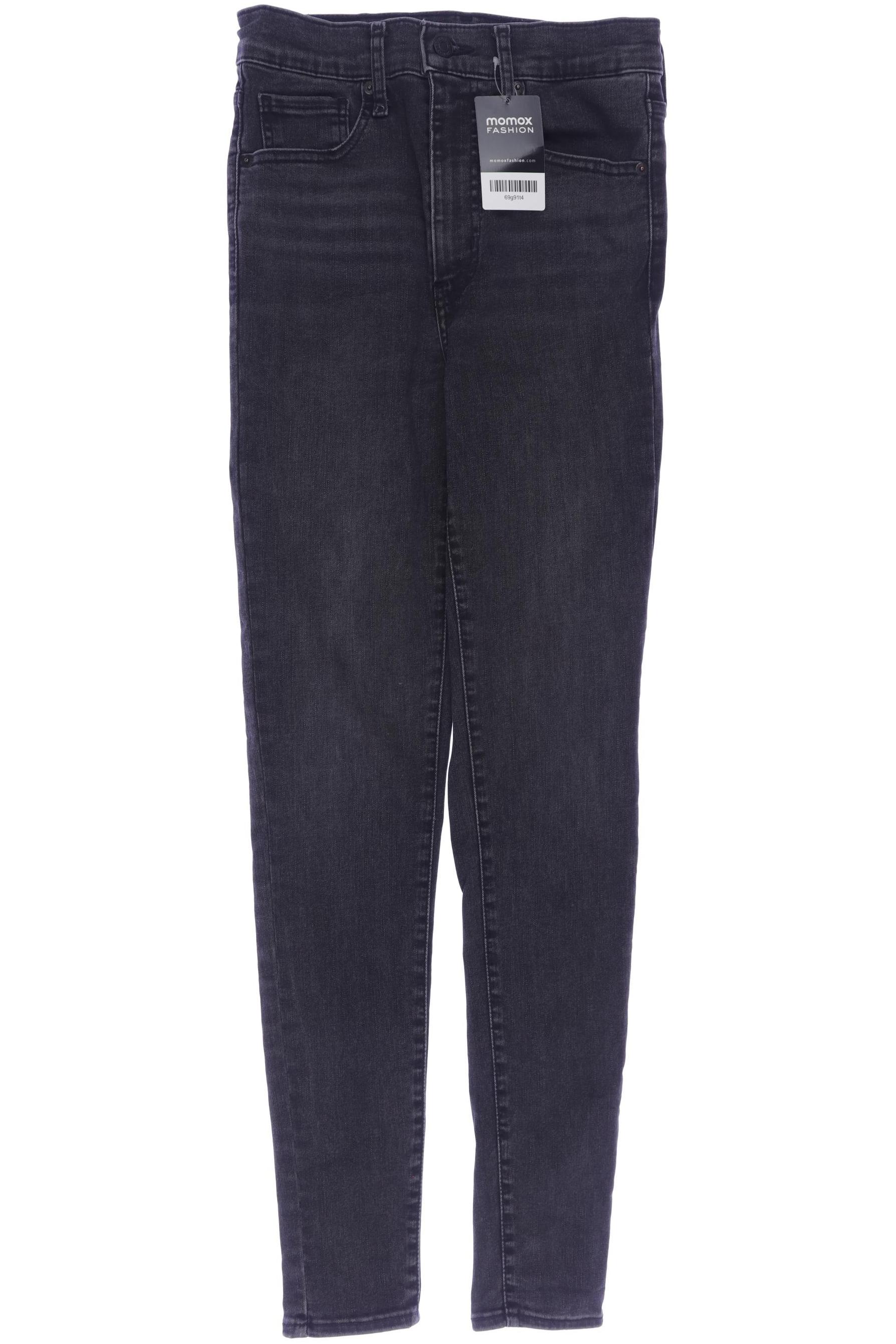 

Levis Damen Jeans, schwarz, Gr. 27