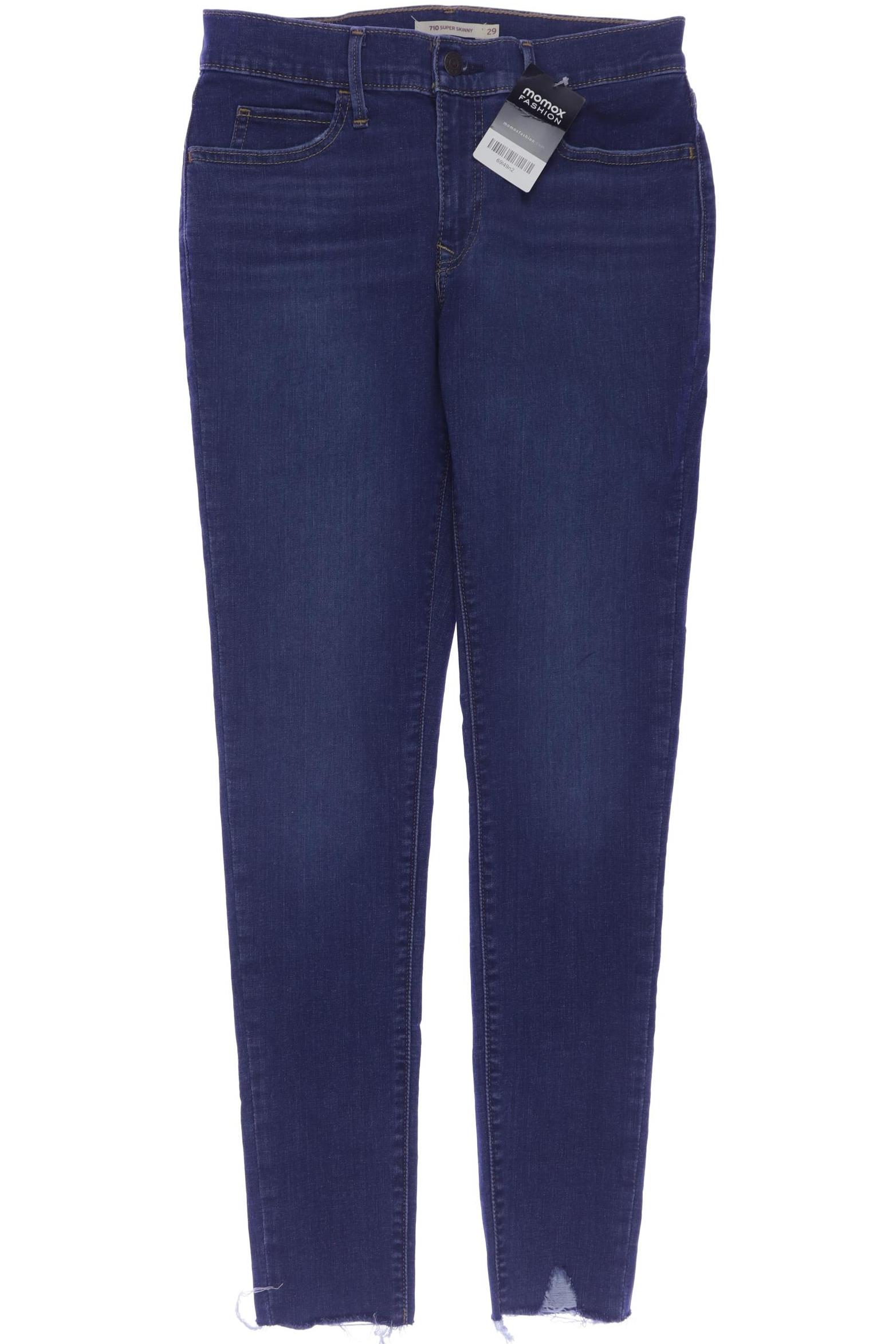 

Levis Damen Jeans, blau, Gr. 29