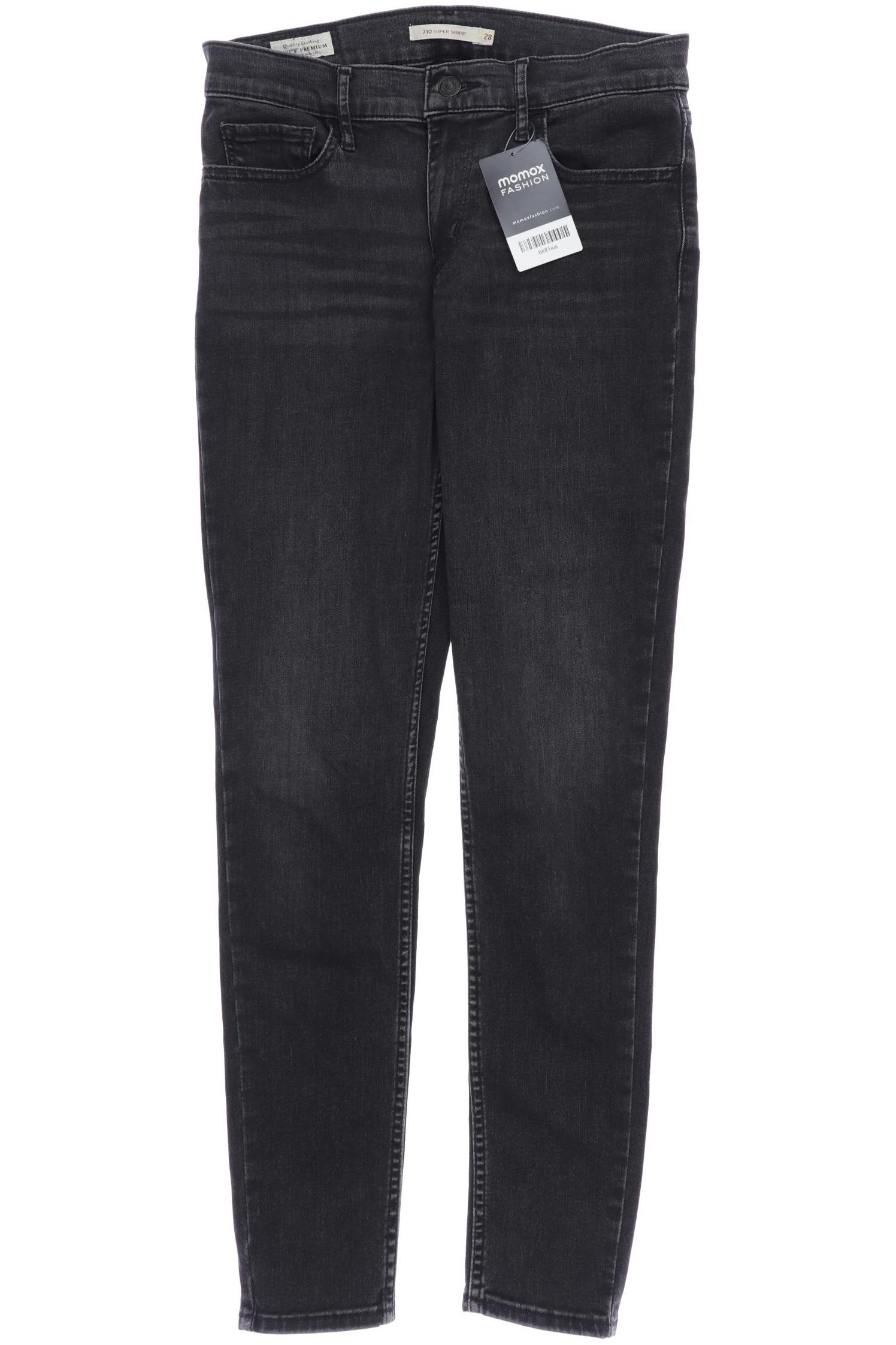 

Levis Damen Jeans, grau, Gr. 28
