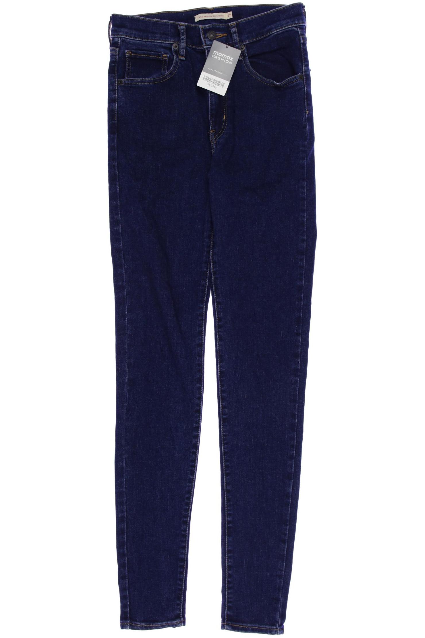 

Levis Damen Jeans, marineblau, Gr. 27