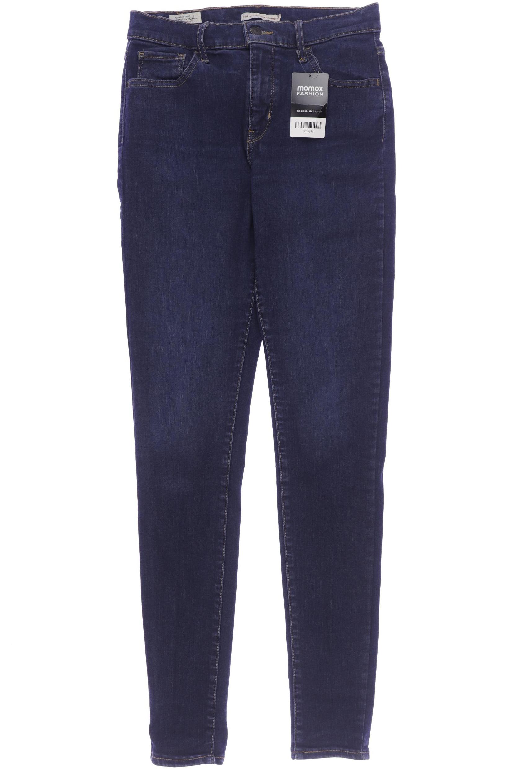 

Levis Damen Jeans, marineblau, Gr. 28