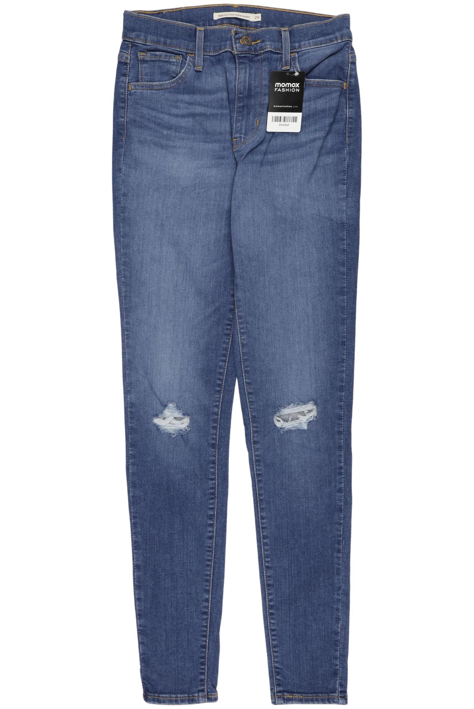 Thumbnail - Levis Damen Jeans, blau, Gr. 26