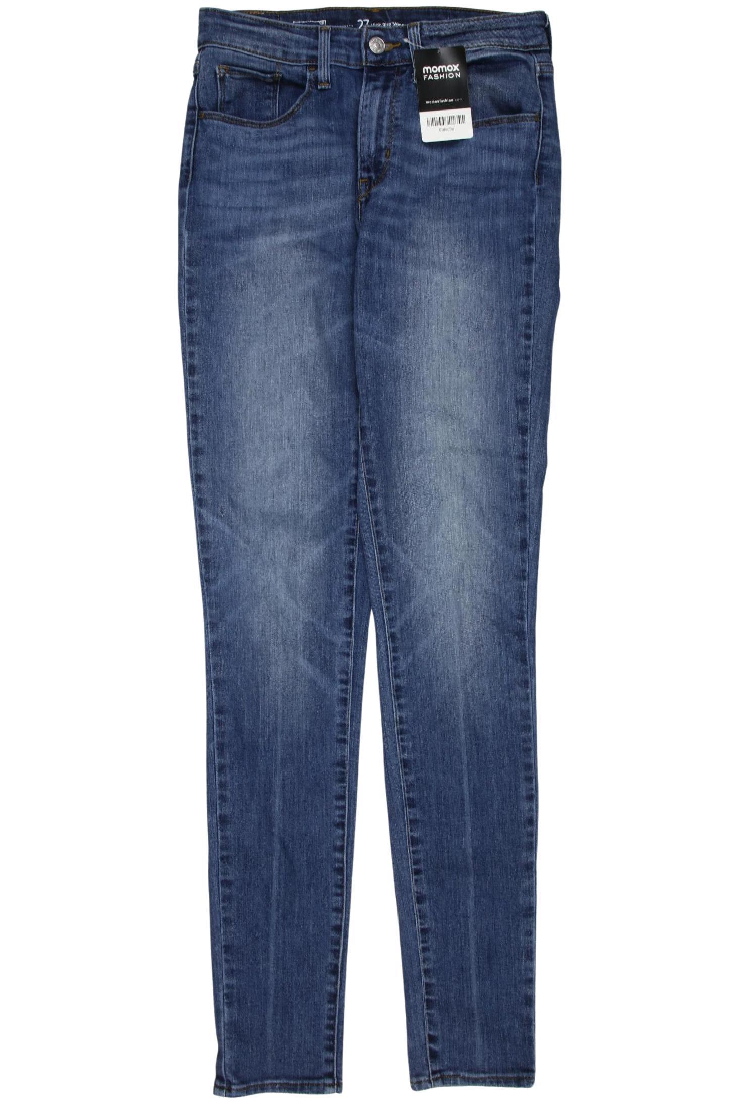 

Levis Damen Jeans, blau, Gr. 27