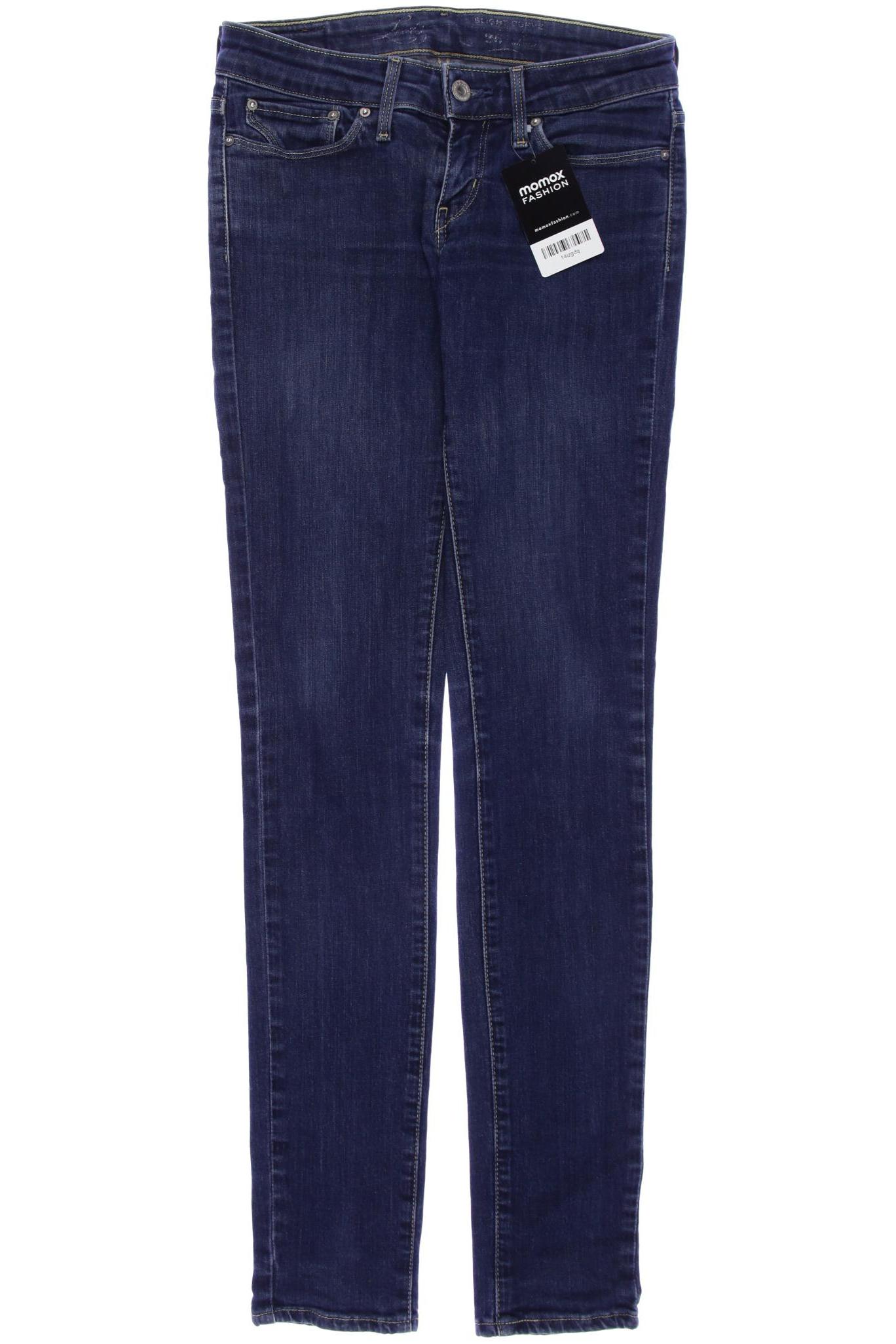 

Levis Damen Jeans, blau, Gr. 26