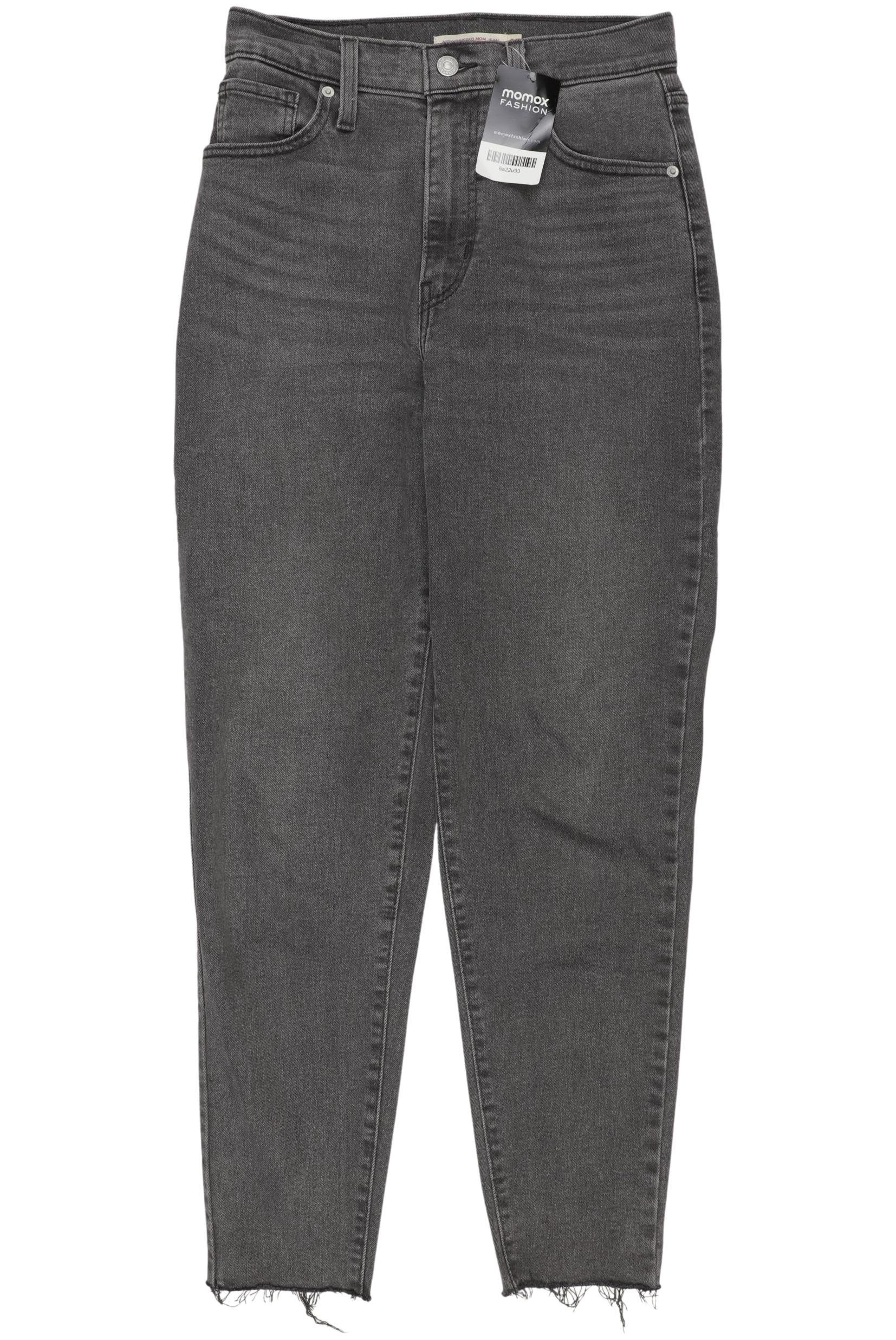 

Levis Damen Jeans, grau, Gr. 26