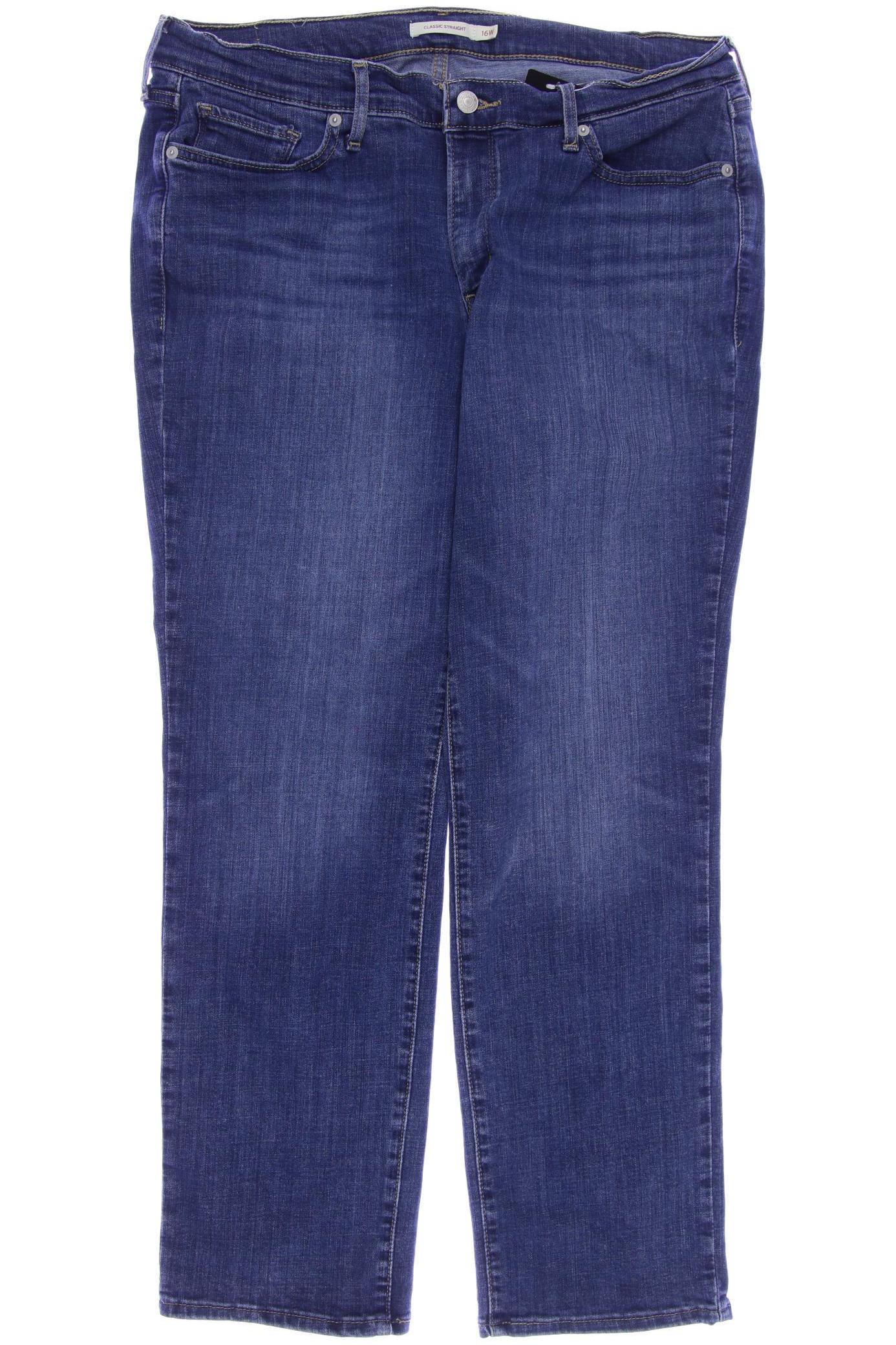 

Levis Damen Jeans, blau